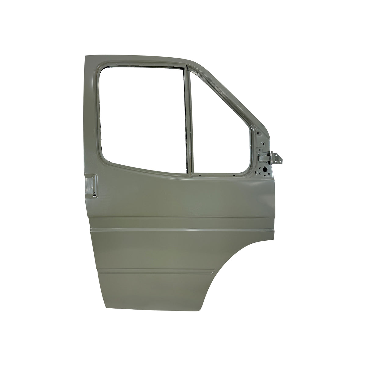 REPLACEMENT FRONT DOOR RH, FOR FORD TRANSIT VE83, P95VBV20122AA-PT