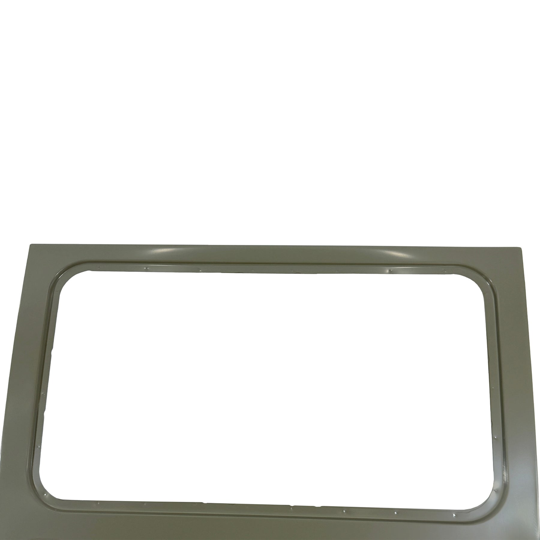 REPLACEMENT REAR DOOR LH, FOR FORD TRANSIT VE83, P96VBB24602AB, (STEEL)