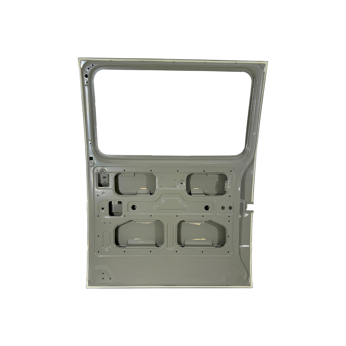 REPLACEMENT REAR DOOR RH, FOR FORD TRANSIT VE83, P96VBB24602AB, (STEEL)