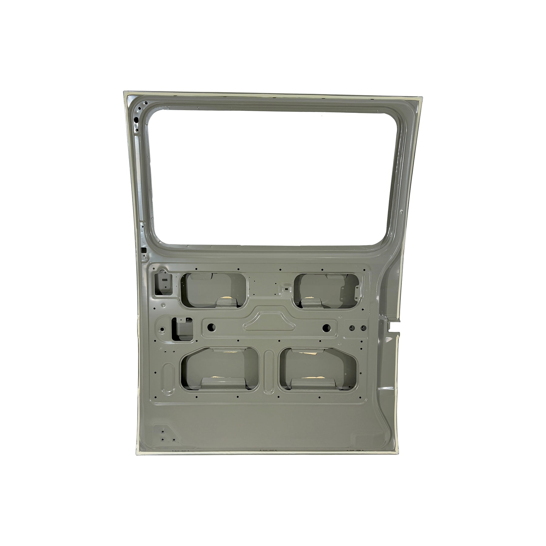 REPLACEMENT REAR DOOR RH, FOR FORD TRANSIT VE83, P96VBB24602AB, (STEEL)