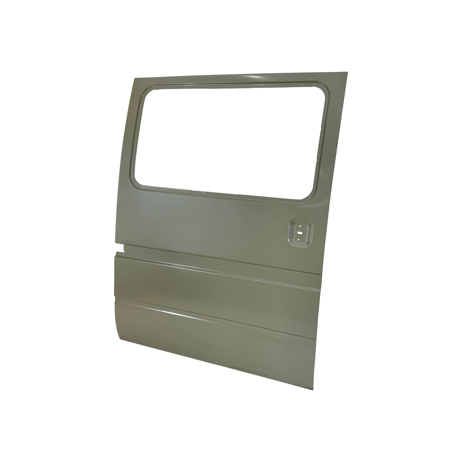 REPLACEMENT REAR DOOR RH, FOR FORD TRANSIT VE83, P96VBB24602AB, (STEEL)