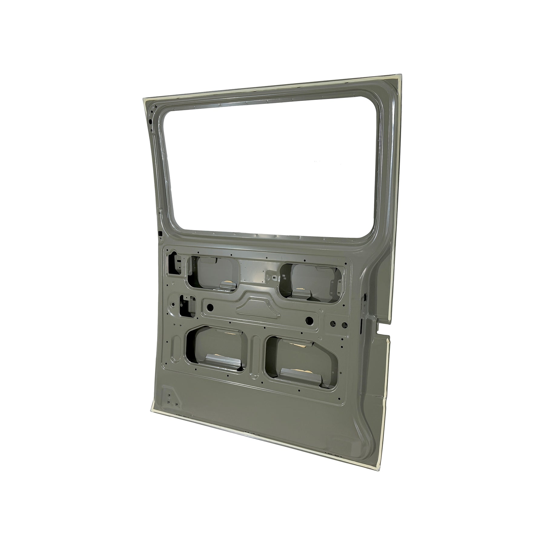 REPLACEMENT REAR DOOR RH, FOR FORD TRANSIT VE83, P96VBB24602AB, (STEEL)