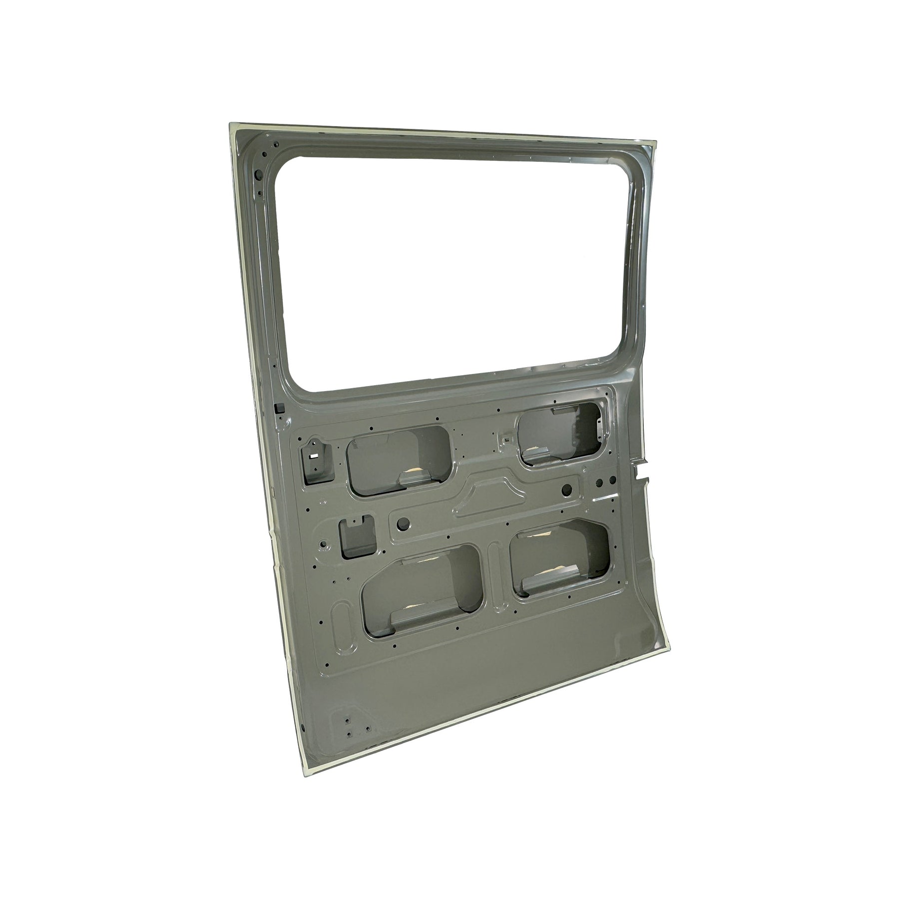 REPLACEMENT REAR DOOR RH, FOR FORD TRANSIT VE83, P96VBB24602AB, (STEEL)