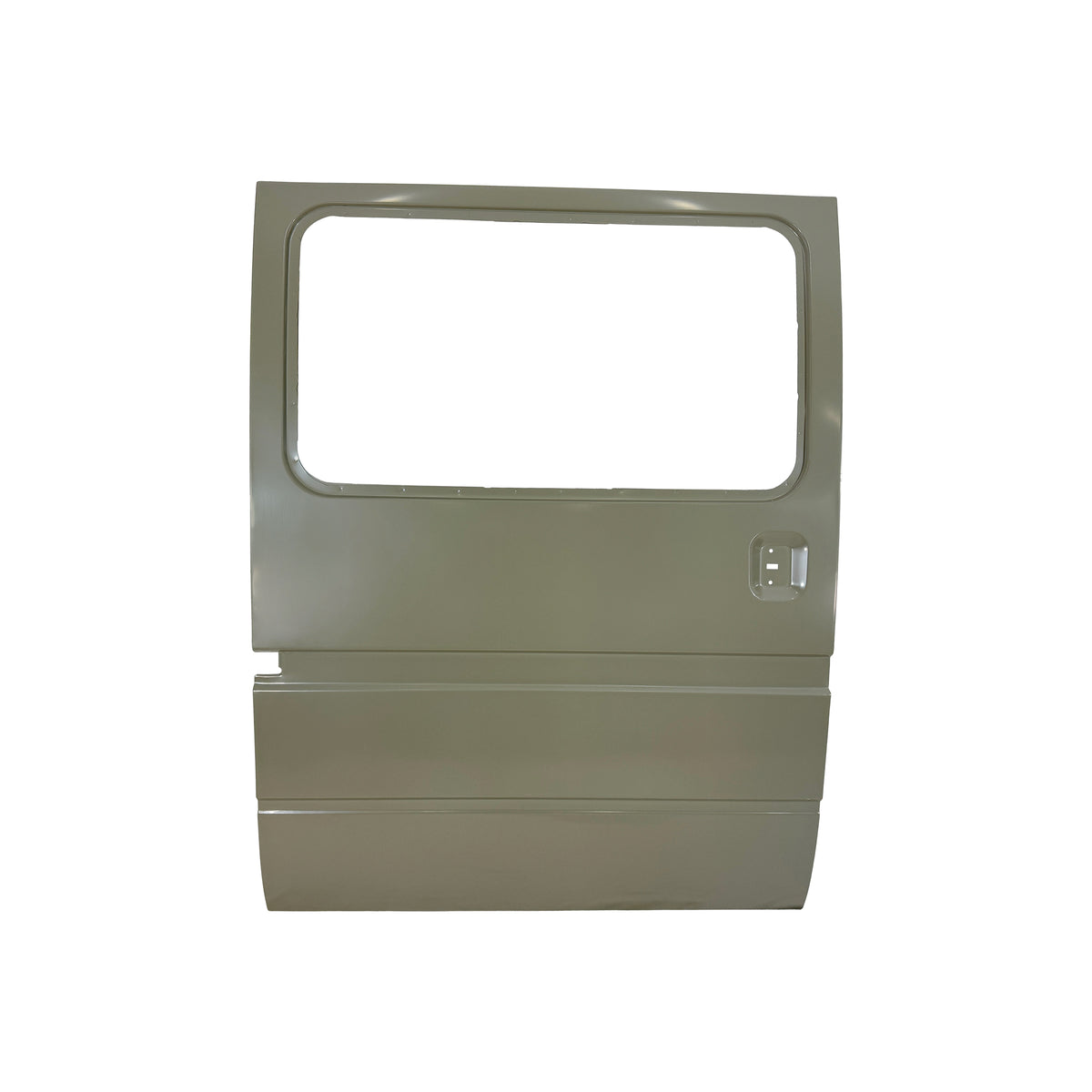REPLACEMENT REAR DOOR RH, FOR FORD TRANSIT VE83, P96VBB24602AB, (STEEL)
