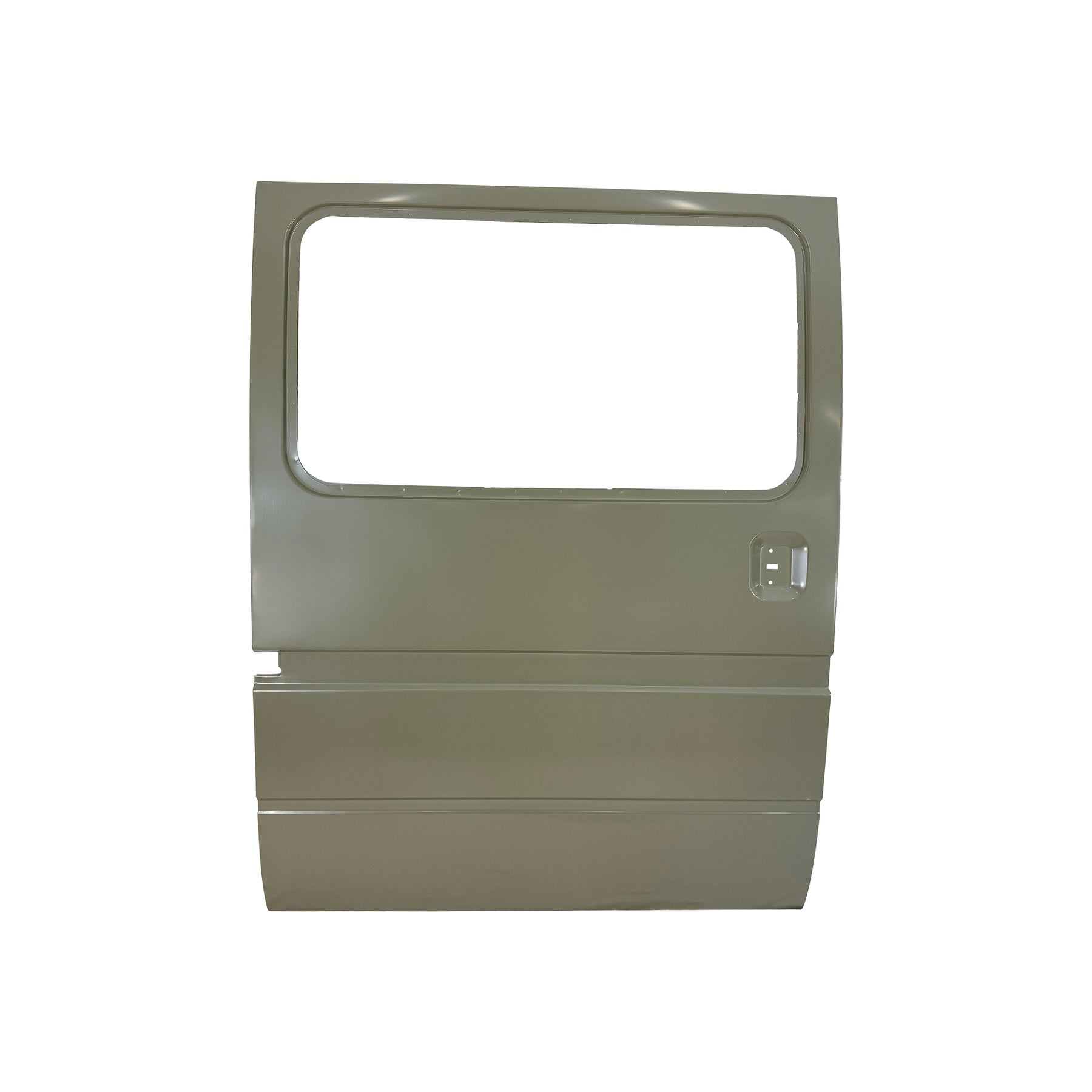 REPLACEMENT REAR DOOR RH, FOR FORD TRANSIT VE83, P96VBB24602AB, (STEEL)
