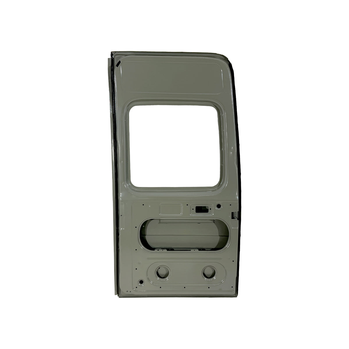 REPLACEMENT TAIL GATE LH, FOR FORD TRANSIT VE83, P95VBV40011AB, (STEEL)