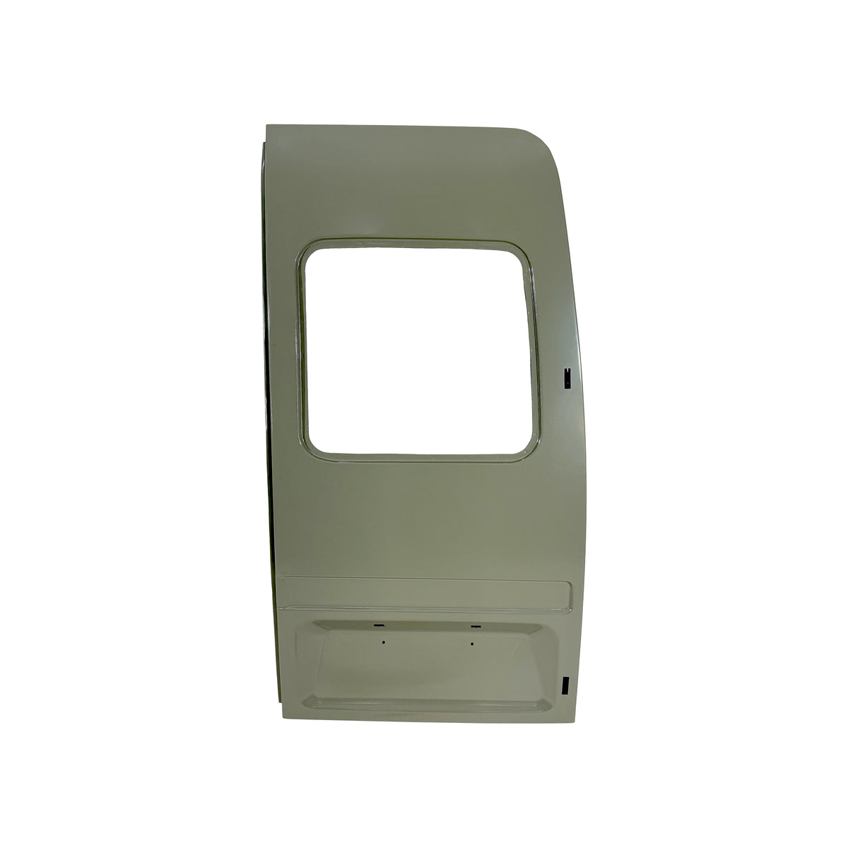 REPLACEMENT TAIL GATE RH, FOR FORD TRANSIT VE83, P95VBV40010AC, (STEEL)