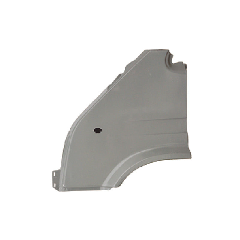 REPLACEMENT FRONT FENDER LH, 2006-, FOR FORD TRANSIT VE83, 95VB16016AC-PT, (STEEL)