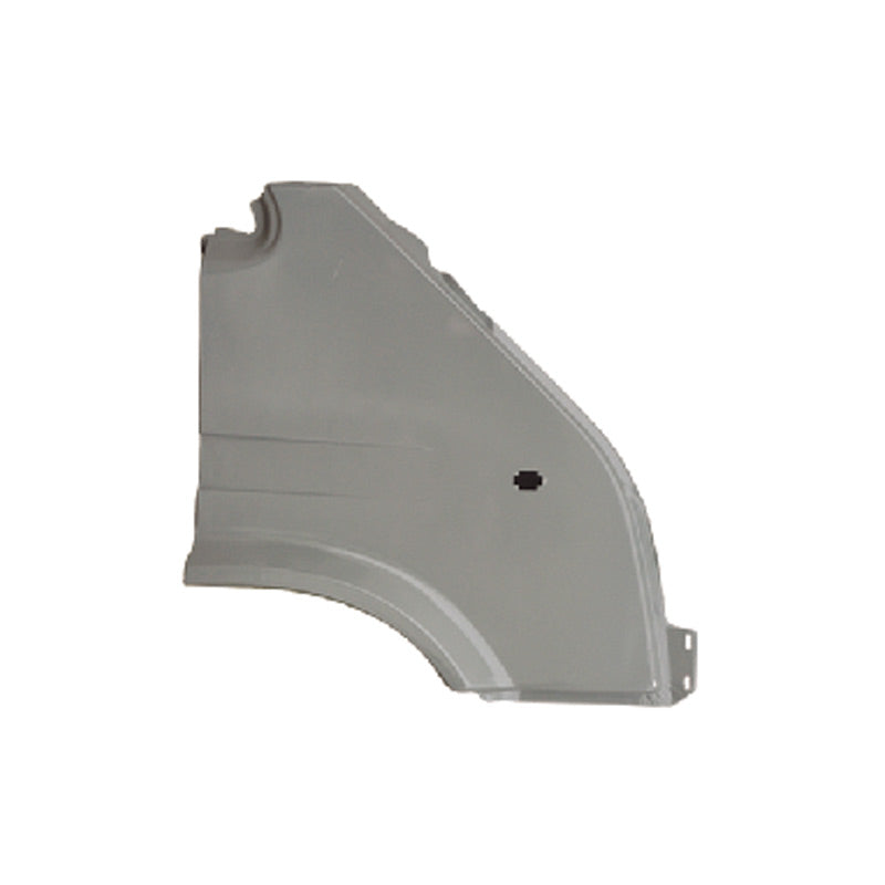 REPLACEMENT FRONT FENDER RH, 2006-, FOR FORD TRANSIT VE83, 95VB16612AA-PT, (STEEL)