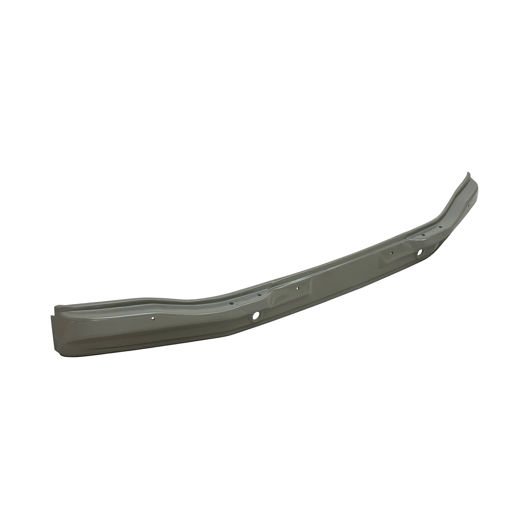 REPLACEMENT FRONT CROSS BEAM OUTER PLATE, FOR FORD TRANSIT VE83, (STEEL)