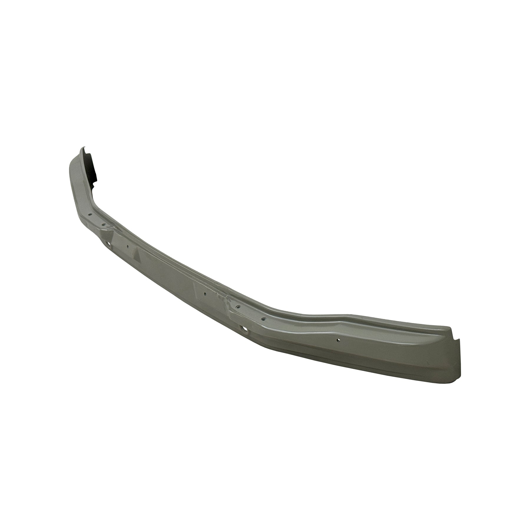 REPLACEMENT FRONT CROSS BEAM OUTER PLATE, FOR FORD TRANSIT VE83, (STEEL)