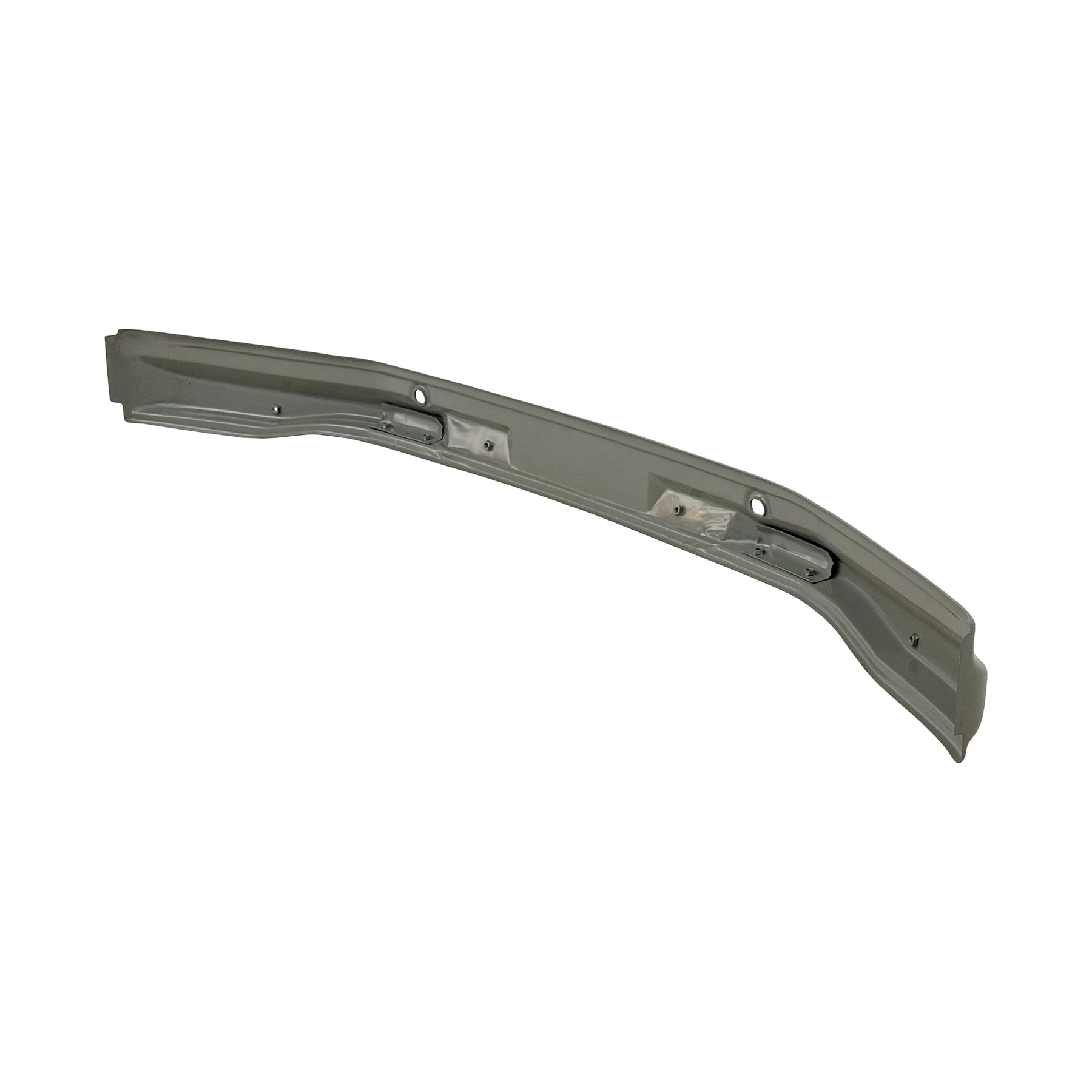 REPLACEMENT FRONT CROSS BEAM OUTER PLATE, FOR FORD TRANSIT VE83, (STEEL)
