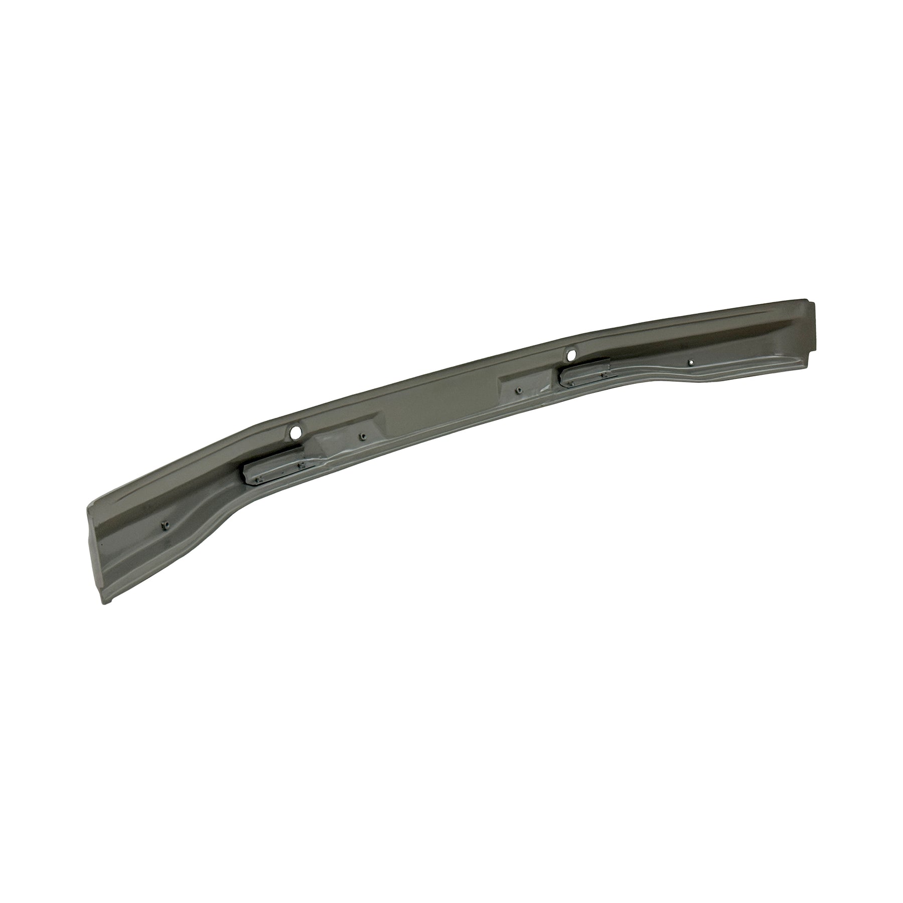 REPLACEMENT FRONT CROSS BEAM OUTER PLATE, FOR FORD TRANSIT VE83, (STEEL)