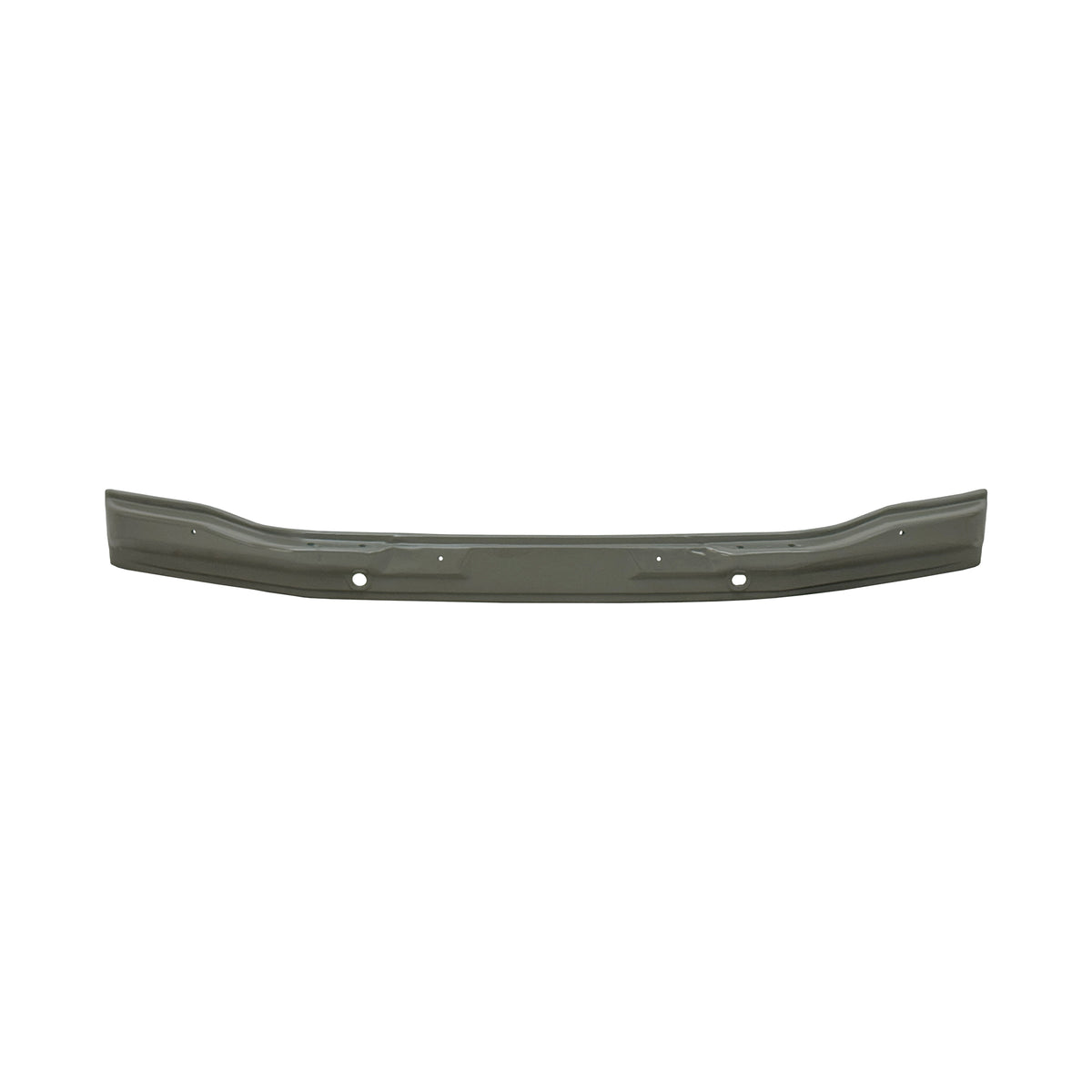 REPLACEMENT FRONT CROSS BEAM OUTER PLATE, FOR FORD TRANSIT VE83, (STEEL)