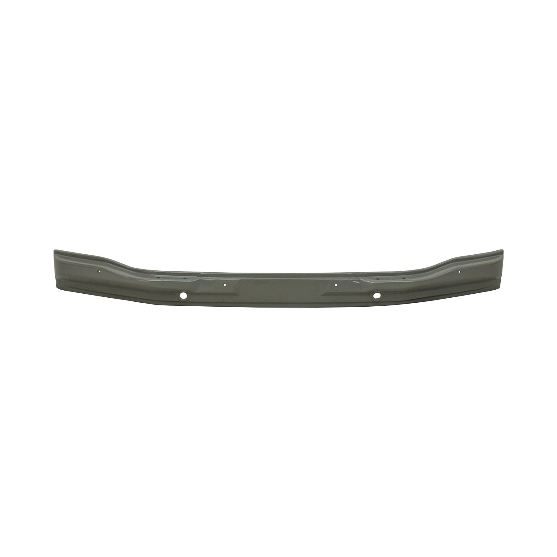 REPLACEMENT FRONT CROSS BEAM OUTER PLATE, FOR FORD TRANSIT VE83, (STEEL)