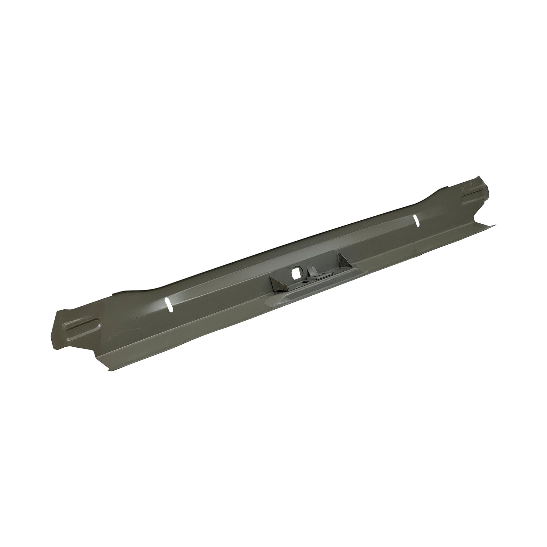 REPLACEMENT REAR CROSS BEAM OUTER PLATE, FOR FORD TRANSIT VE83S, (STEEL)