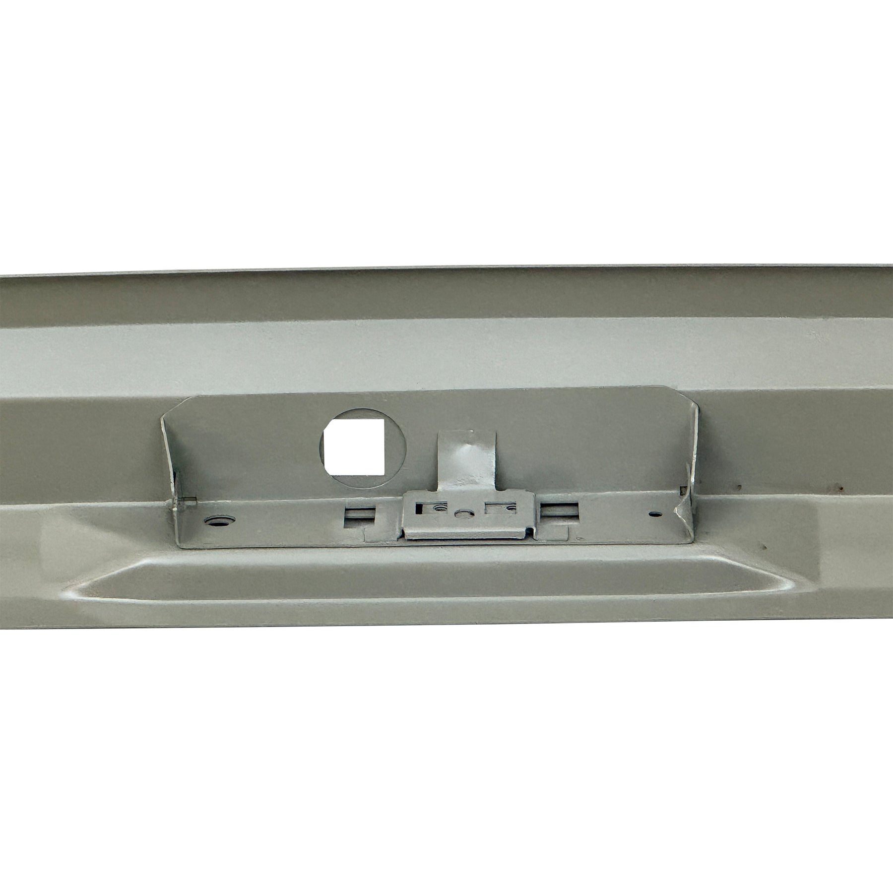 REPLACEMENT REAR CROSS BEAM OUTER PLATE, FOR FORD TRANSIT VE83S, (STEEL)