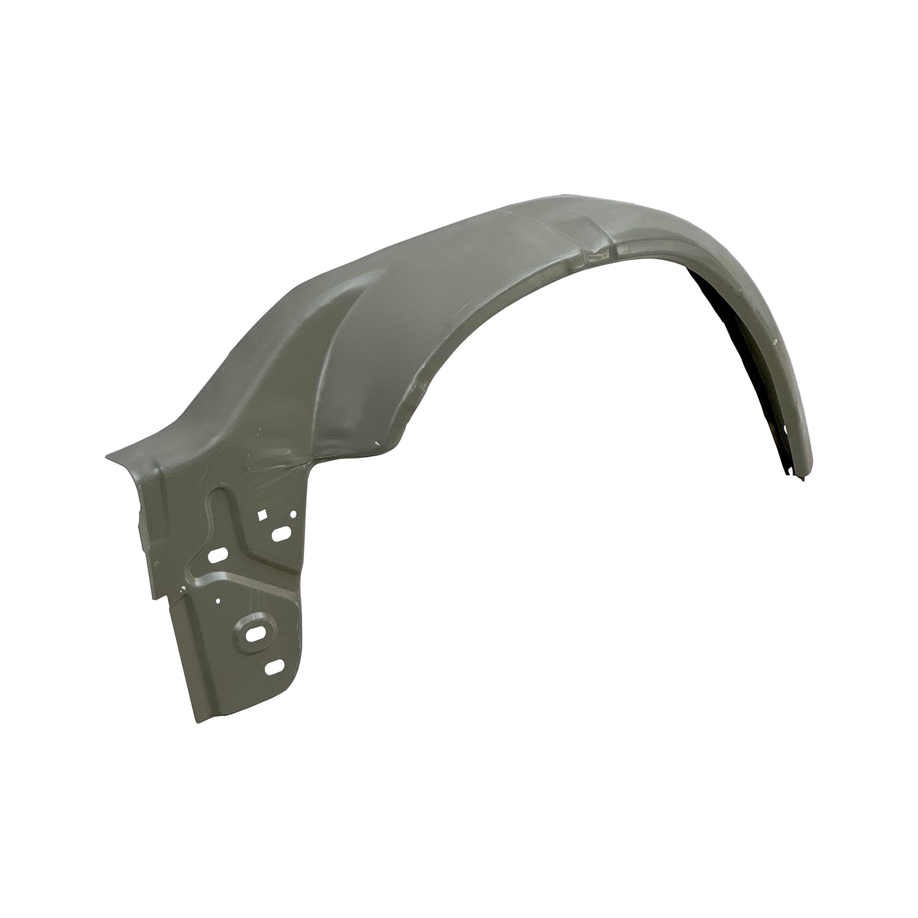 REPLACEMENT FRONT WHEEL HOUSING LH, FOR FORD TRANSIT VE83, (STEEL)