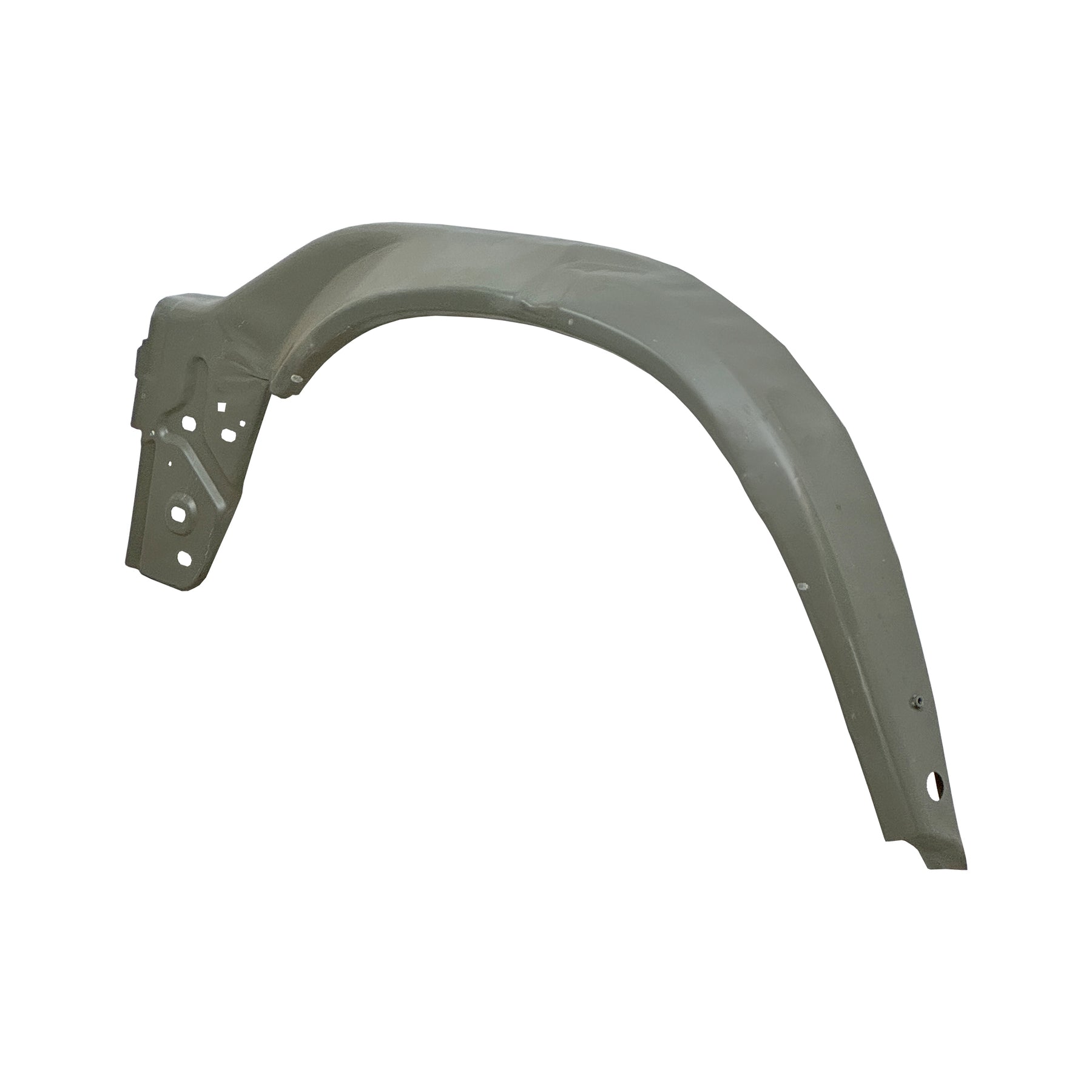 REPLACEMENT FRONT WHEEL HOUSING LH, FOR FORD TRANSIT VE83, (STEEL)