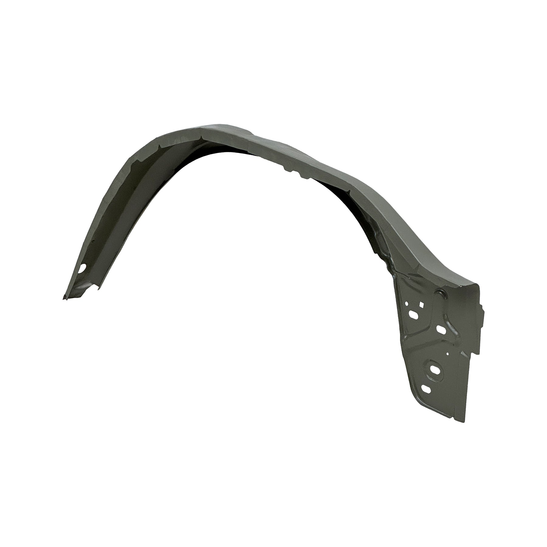 REPLACEMENT FRONT WHEEL HOUSING LH, FOR FORD TRANSIT VE83, (STEEL)