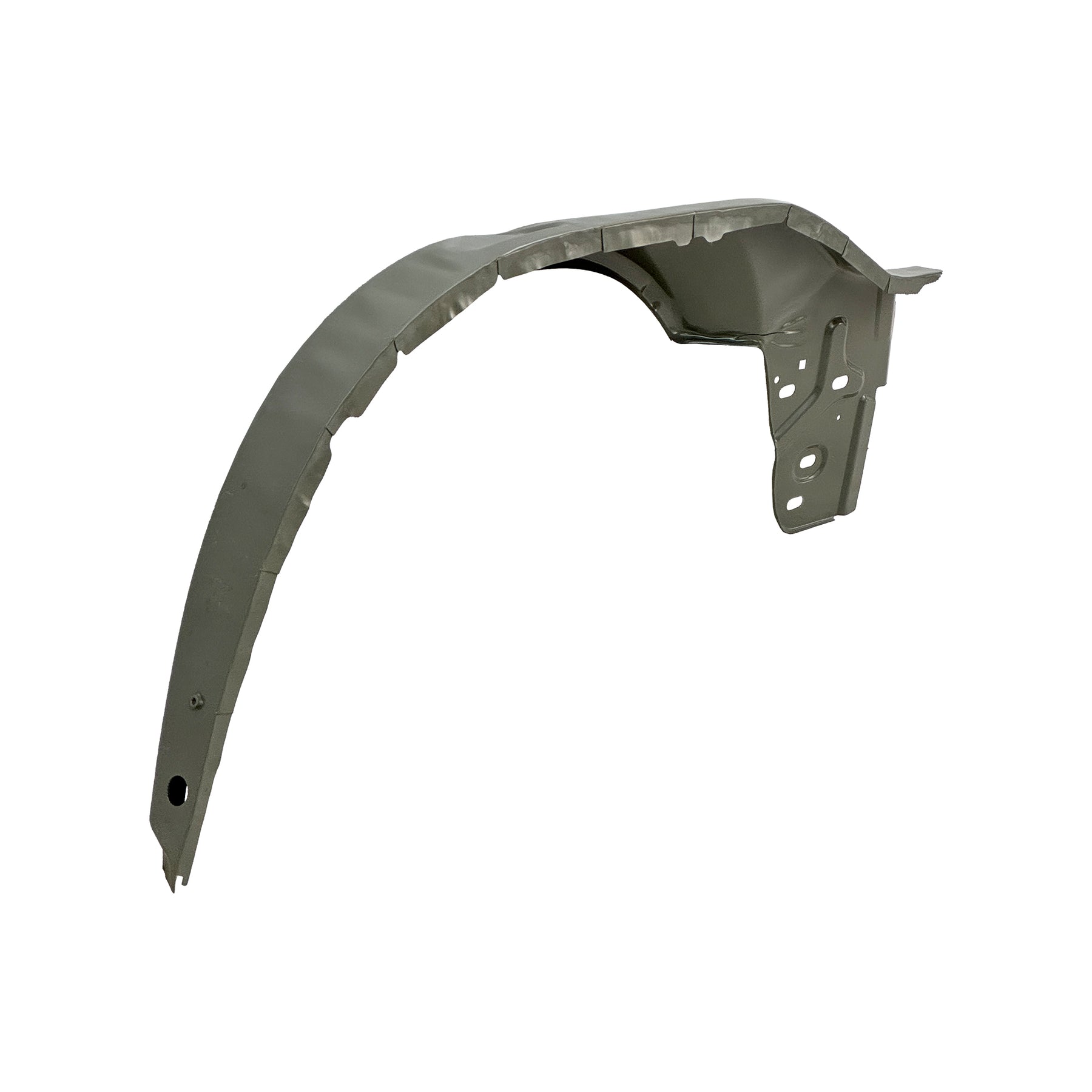 REPLACEMENT FRONT WHEEL HOUSING LH, FOR FORD TRANSIT VE83, (STEEL)