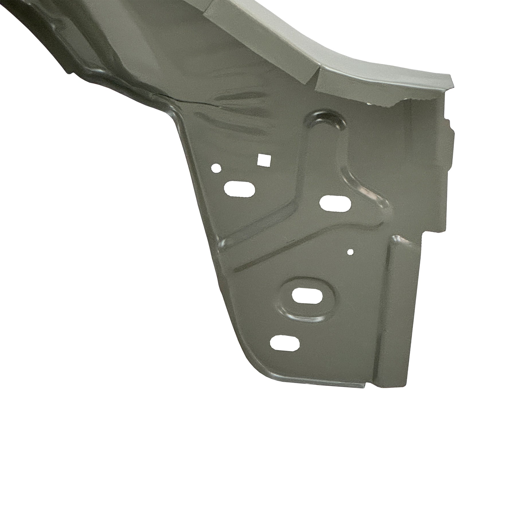 REPLACEMENT FRONT WHEEL HOUSING LH, FOR FORD TRANSIT VE83, (STEEL)