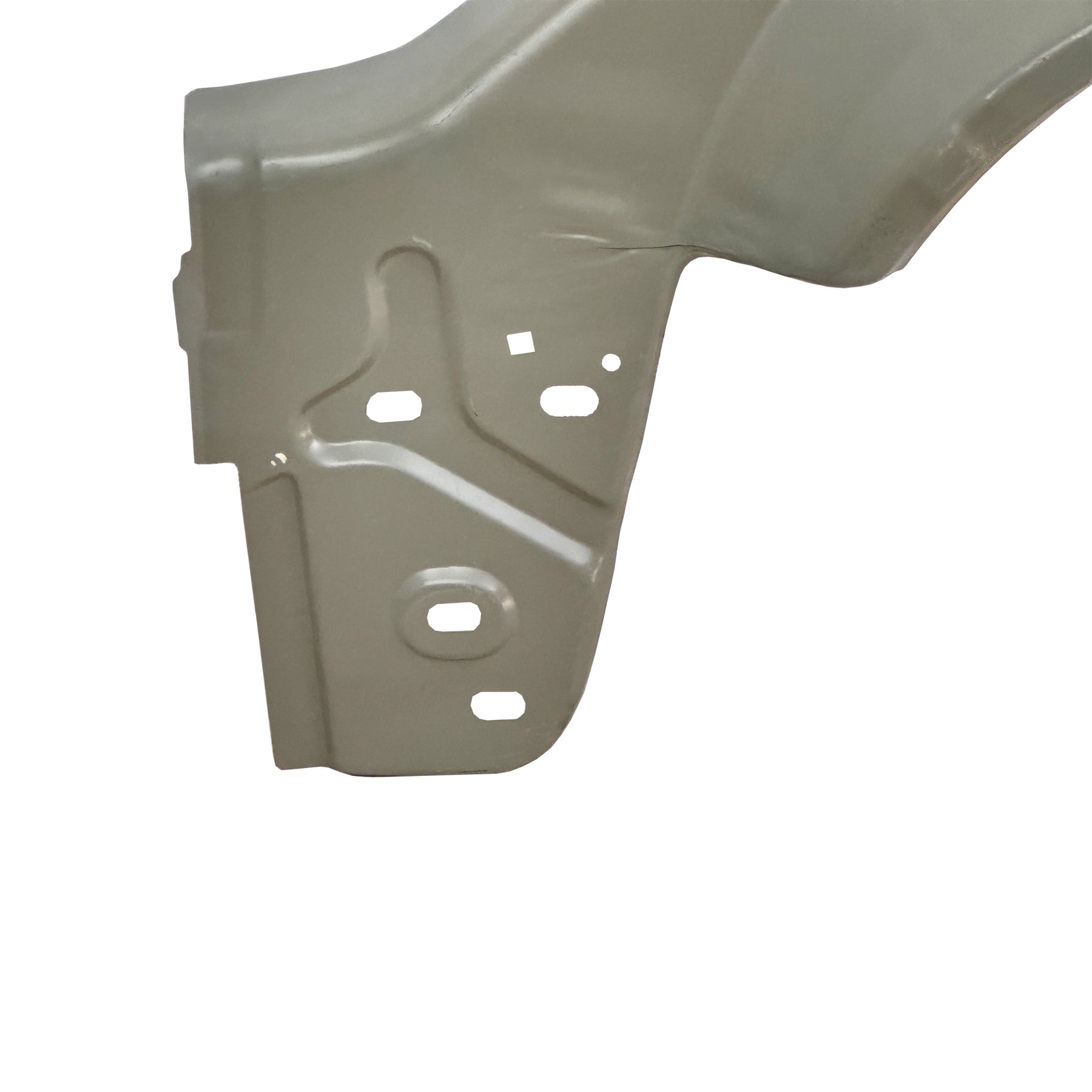 REPLACEMENT FRONT WHEEL HOUSING LH, FOR FORD TRANSIT VE83, (STEEL)