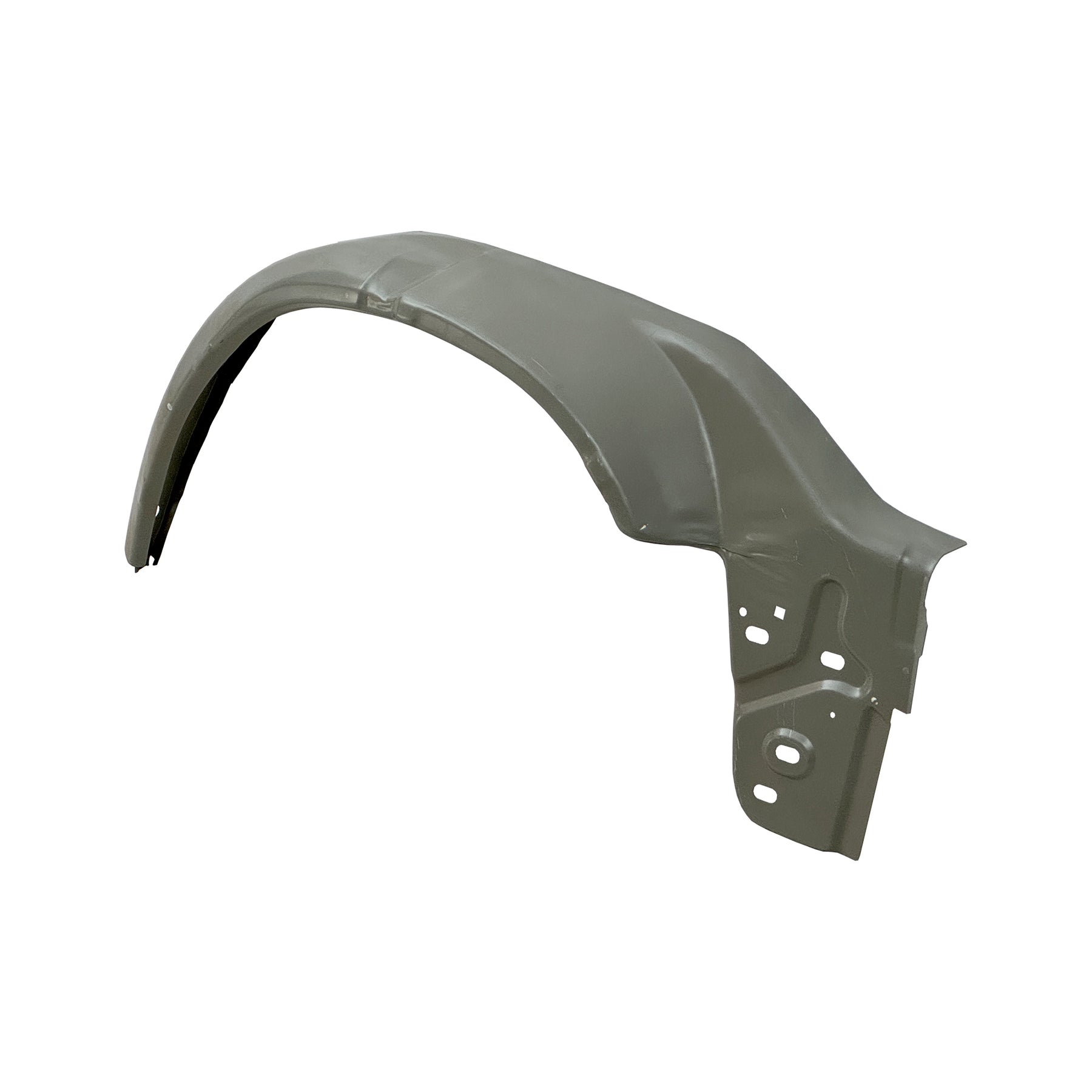 REPLACEMENT FRONT WHEEL HOUSING RH, FOR FORD TRANSIT VE83, (STEEL)