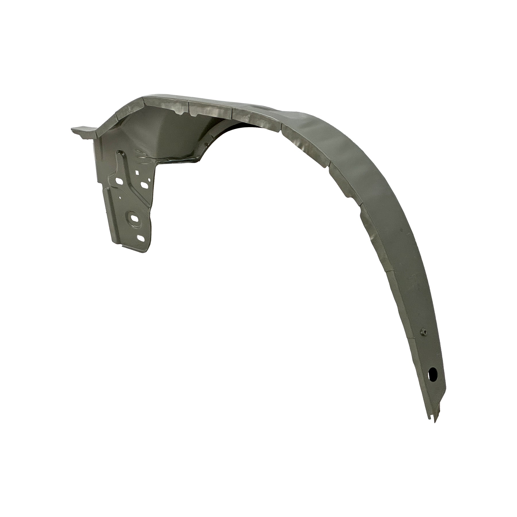 REPLACEMENT FRONT WHEEL HOUSING RH, FOR FORD TRANSIT VE83, (STEEL)