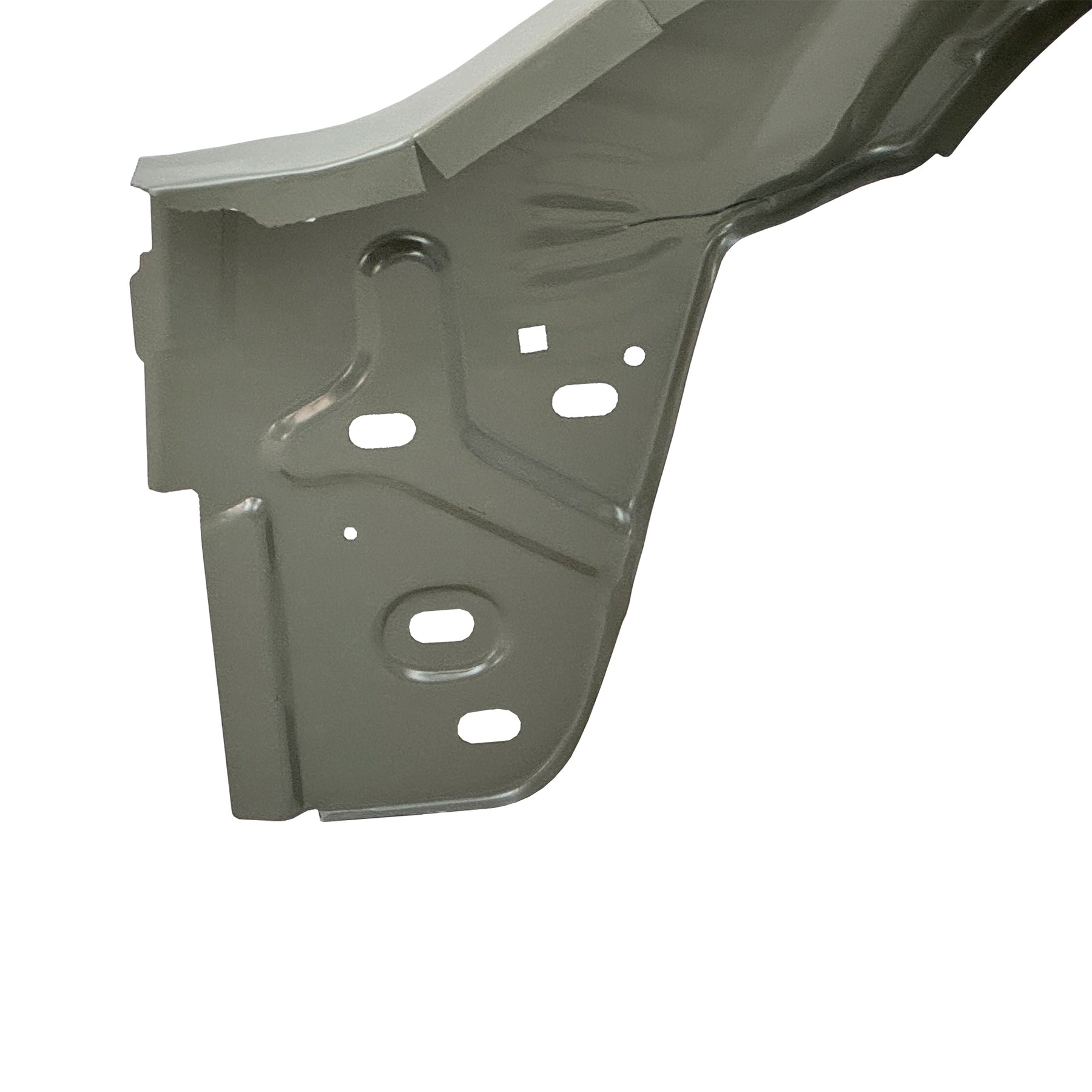 REPLACEMENT FRONT WHEEL HOUSING RH, FOR FORD TRANSIT VE83, (STEEL)