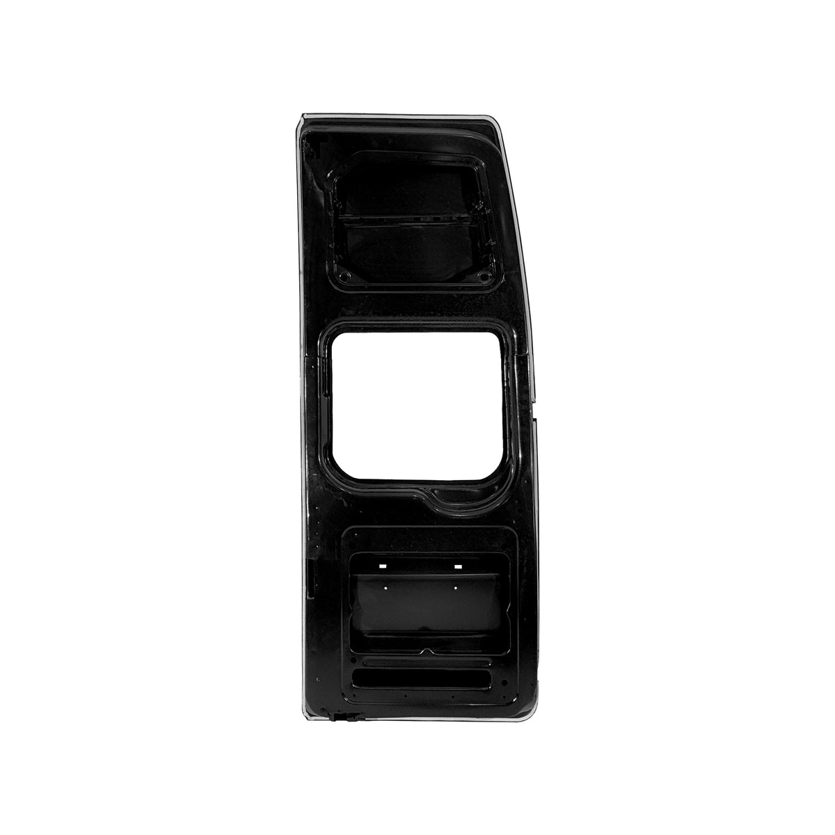 REPLACEMENT HIGH ROOF TAIL GATE LH, FOR FORD TRANSIT V348, 6C16 V20122DG-78, (STEEL)