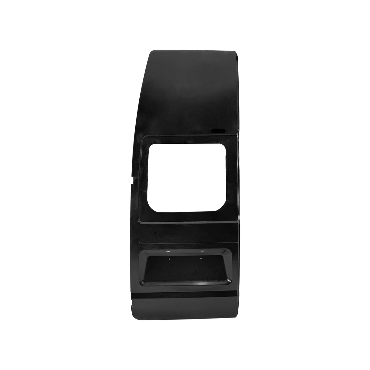 REPLACEMENT HIGH ROOF TAIL GATE LH, FOR FORD TRANSIT V348, 6C16 V20122DG-78, (STEEL)