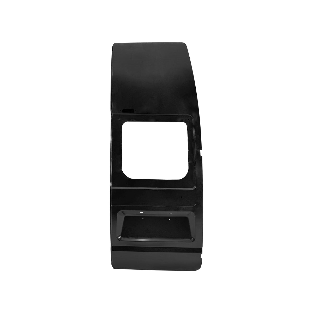 REPLACEMENT HIGH ROOF TAIL GATE RH, FOR FORD TRANSIT V348, (STEEL)