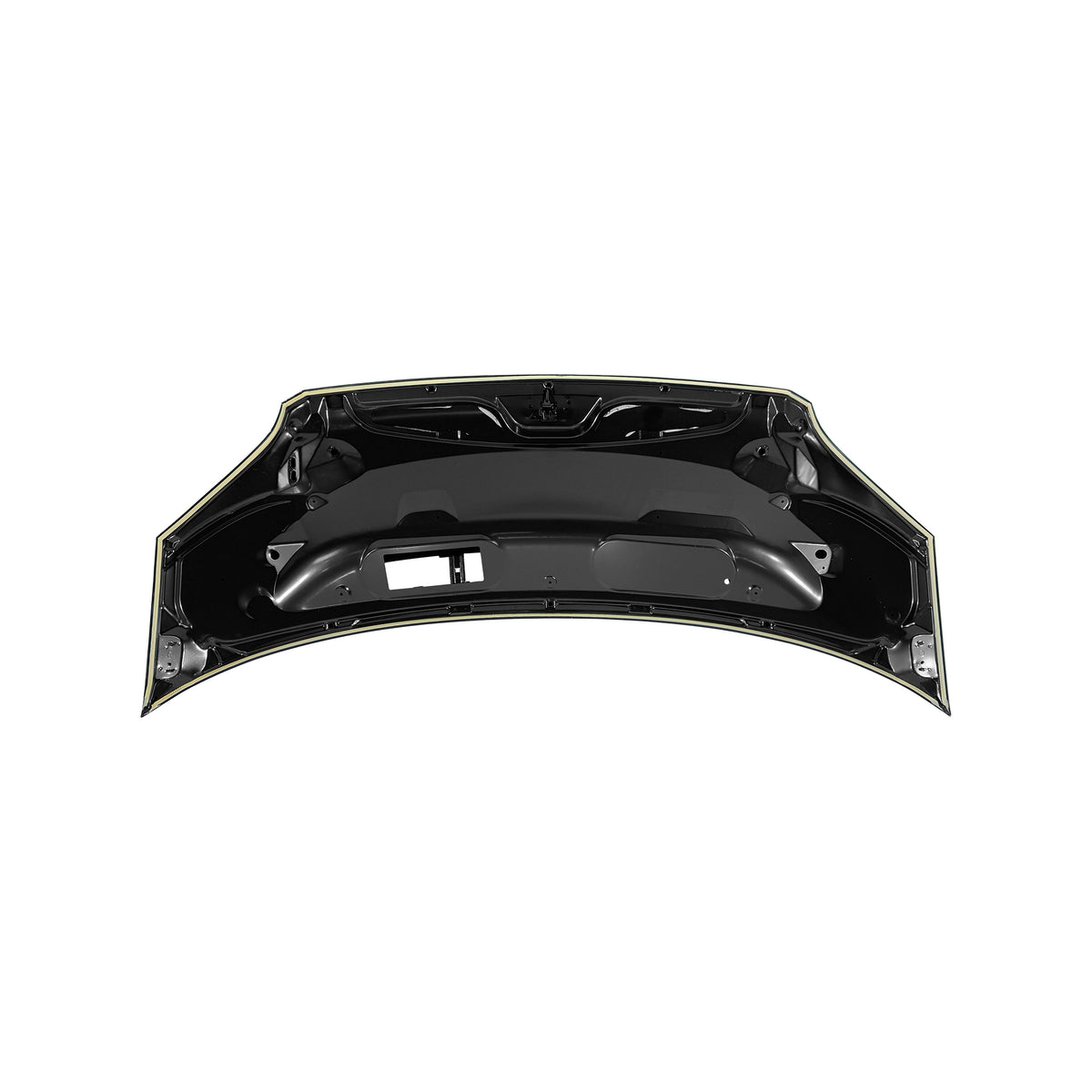 REPLACEMENT HOOD, FOR FORD TRANSIT V348