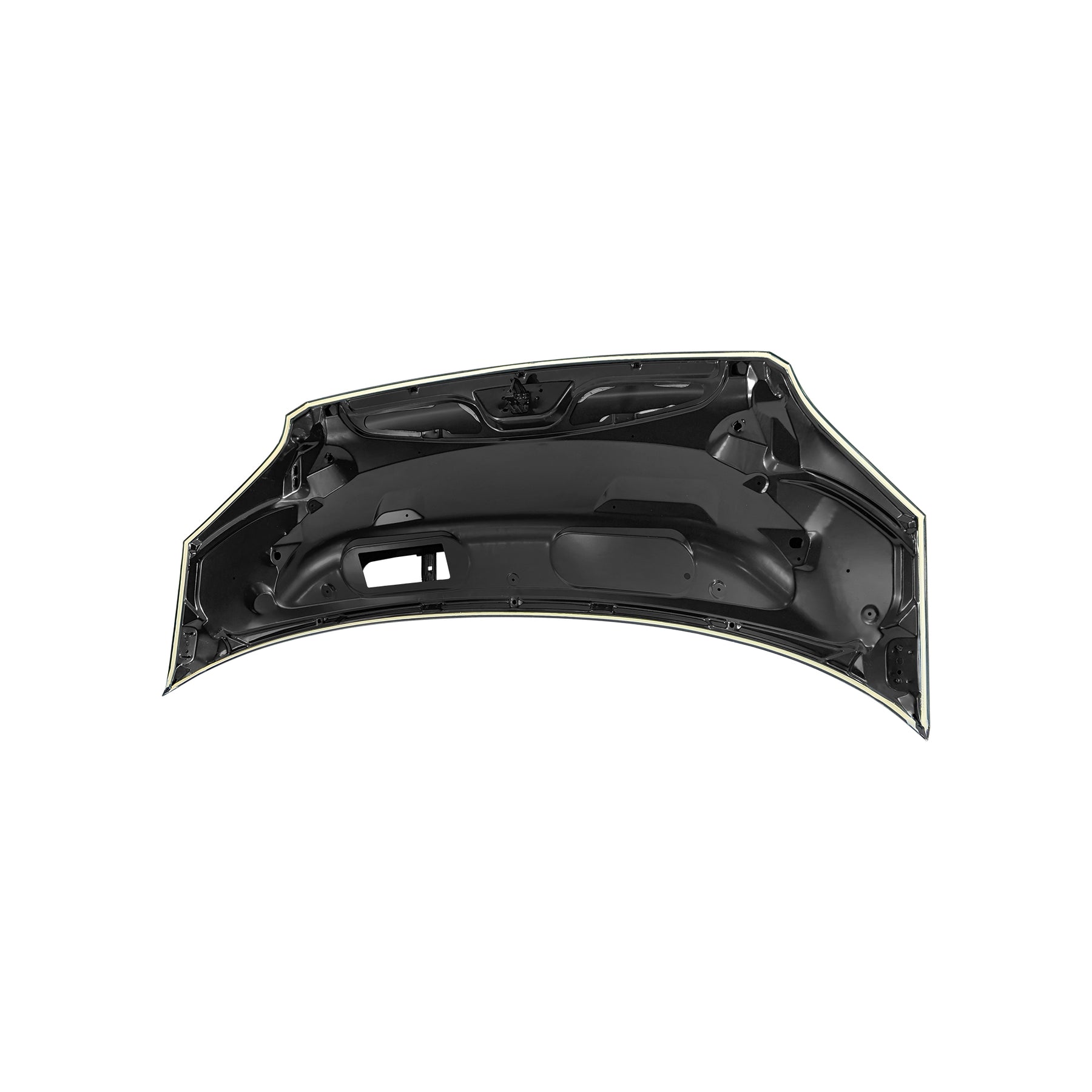REPLACEMENT HOOD, FOR FORD TRANSIT V348