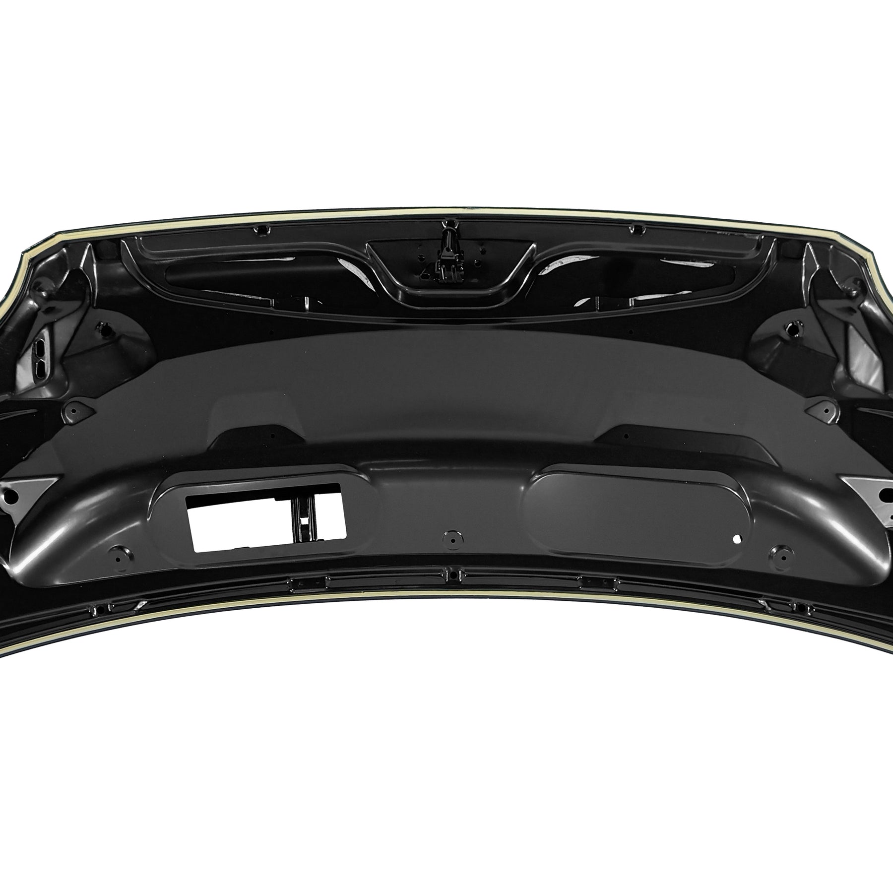 REPLACEMENT HOOD, FOR FORD TRANSIT V348
