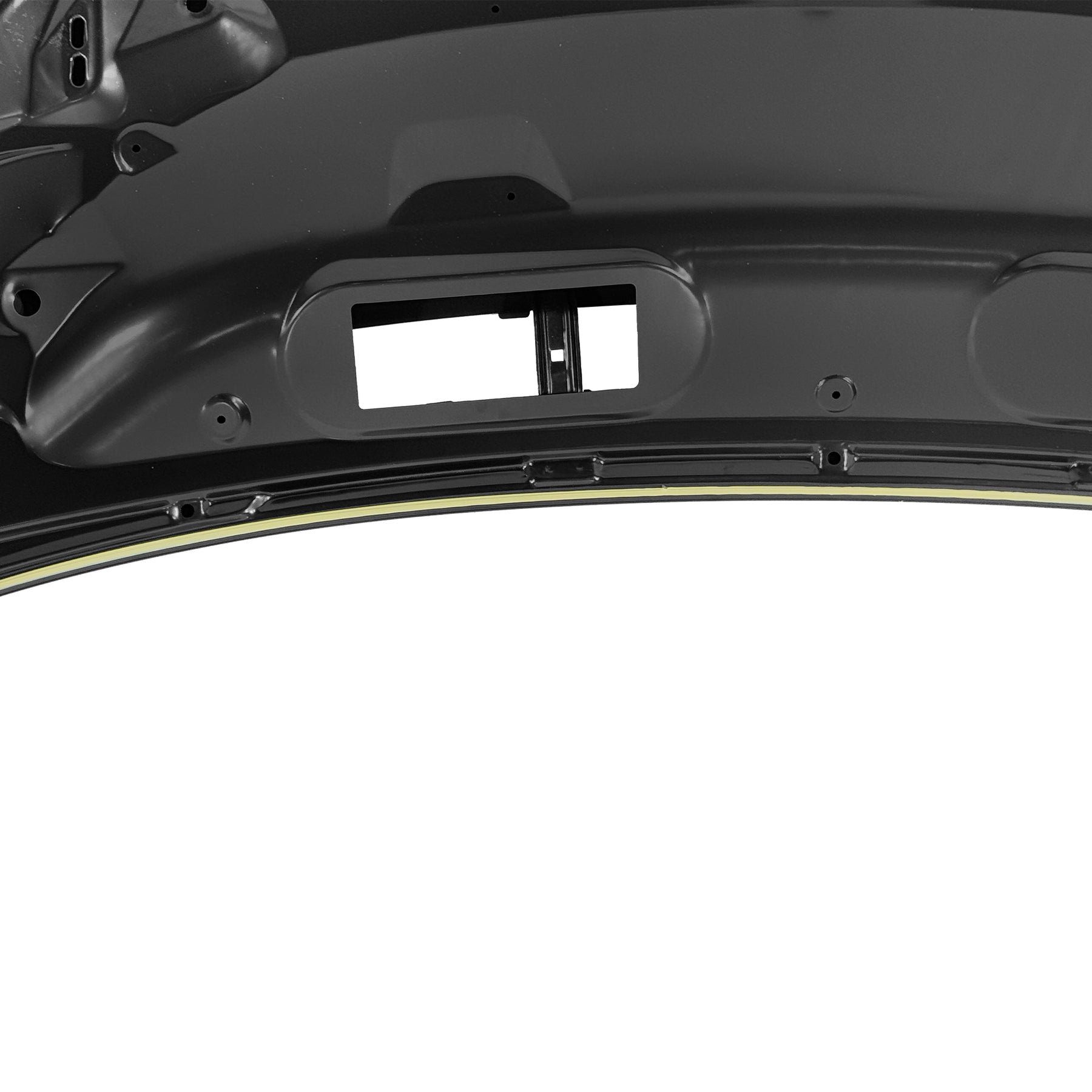 REPLACEMENT HOOD, FOR FORD TRANSIT V348