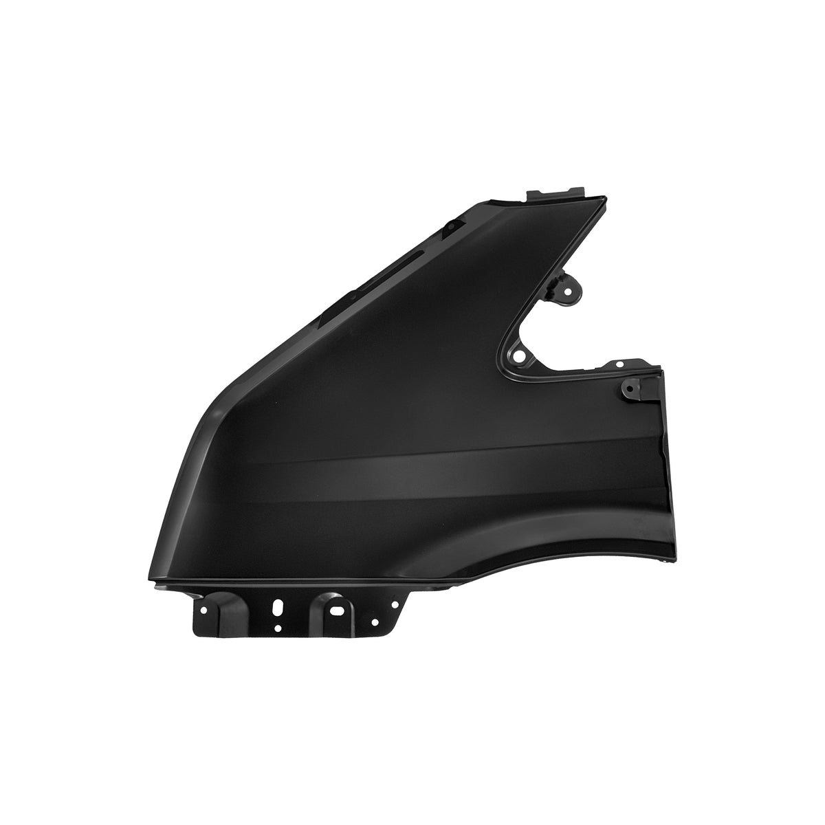 REPLACEMENT FRONT FENDER RH WITHOUT HOLE, FOR FORD TRANSIT V348, 6C11 16016AB-78