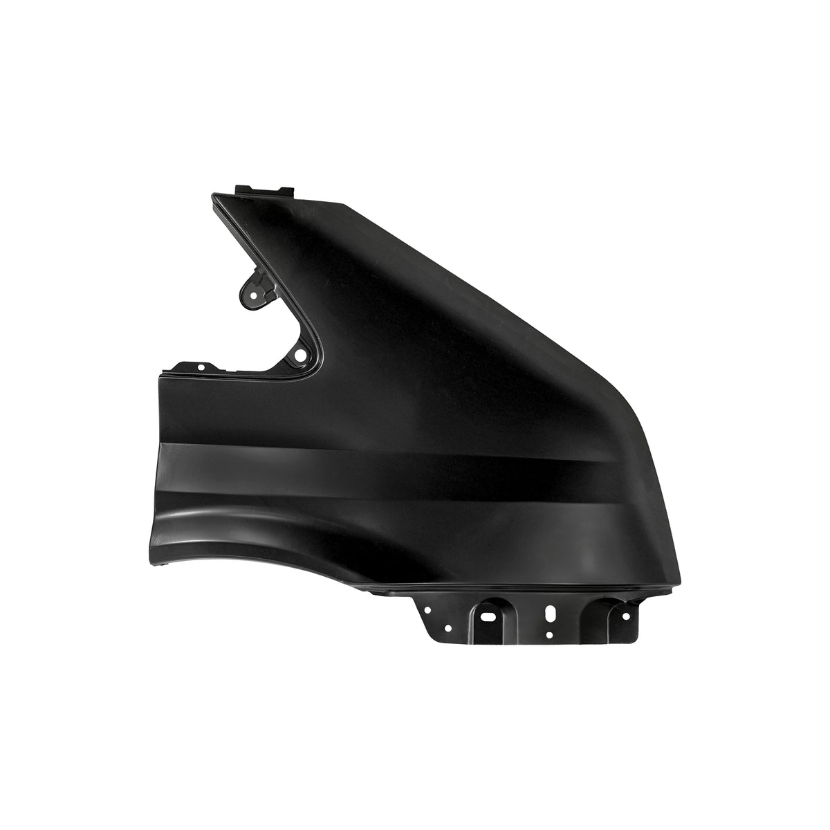 REPLACEMENT FRONT FENDER RH WITHOUT HOLE, FOR FORD TRANSIT V348, 6C11 16016AB-78