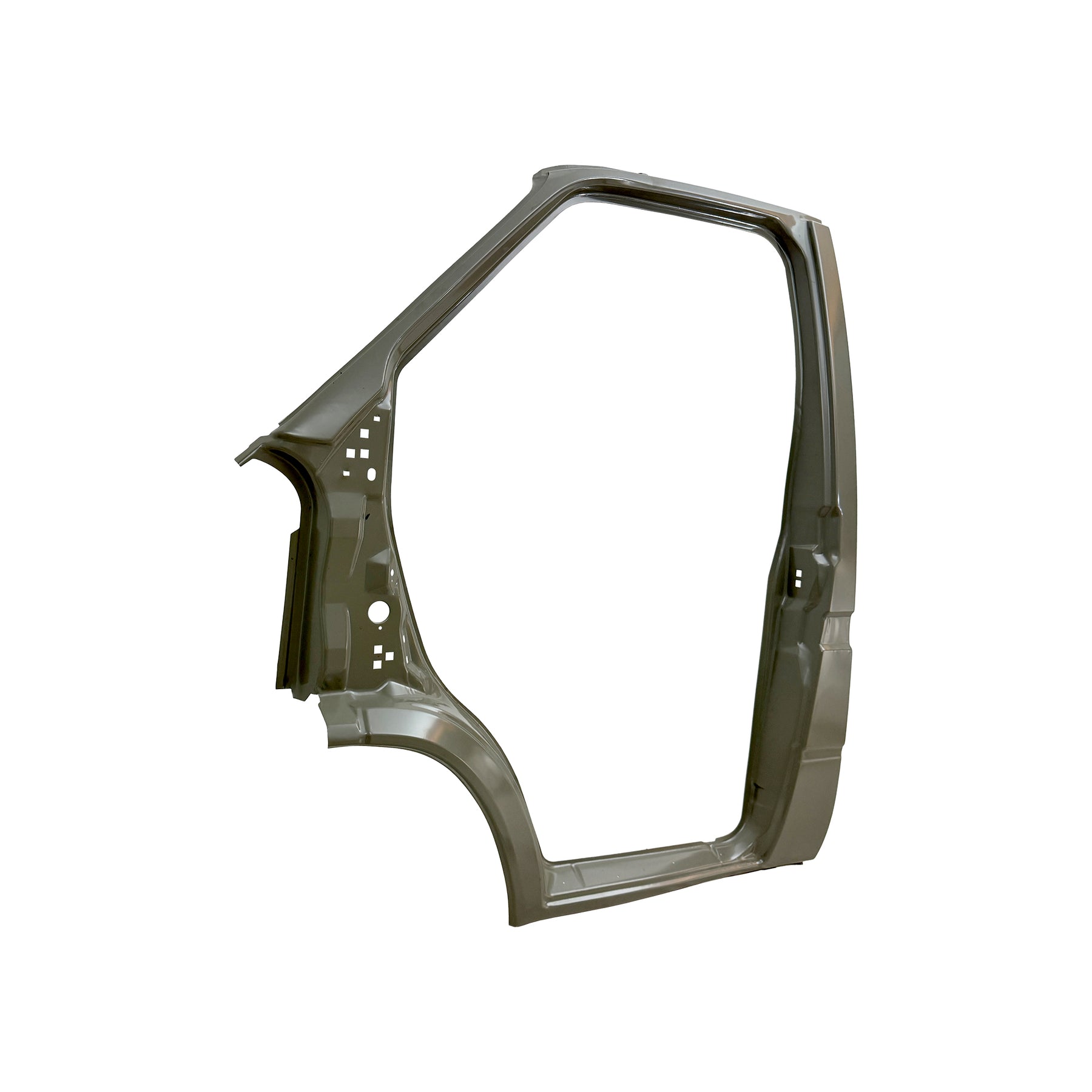 REPLACEMENT FRONT DOOR FRAME SKIN LH, FOR FORD TRANSIT V348, (STEEL)