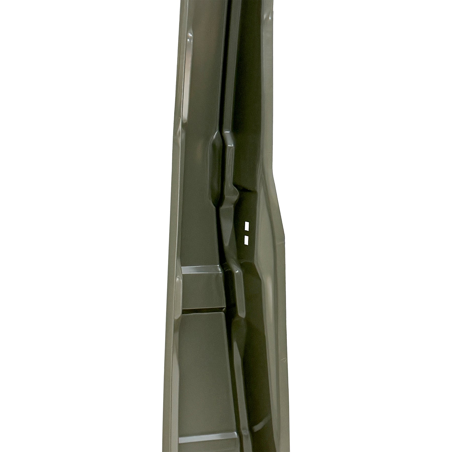 REPLACEMENT FRONT DOOR FRAME SKIN LH, FOR FORD TRANSIT V348, (STEEL)