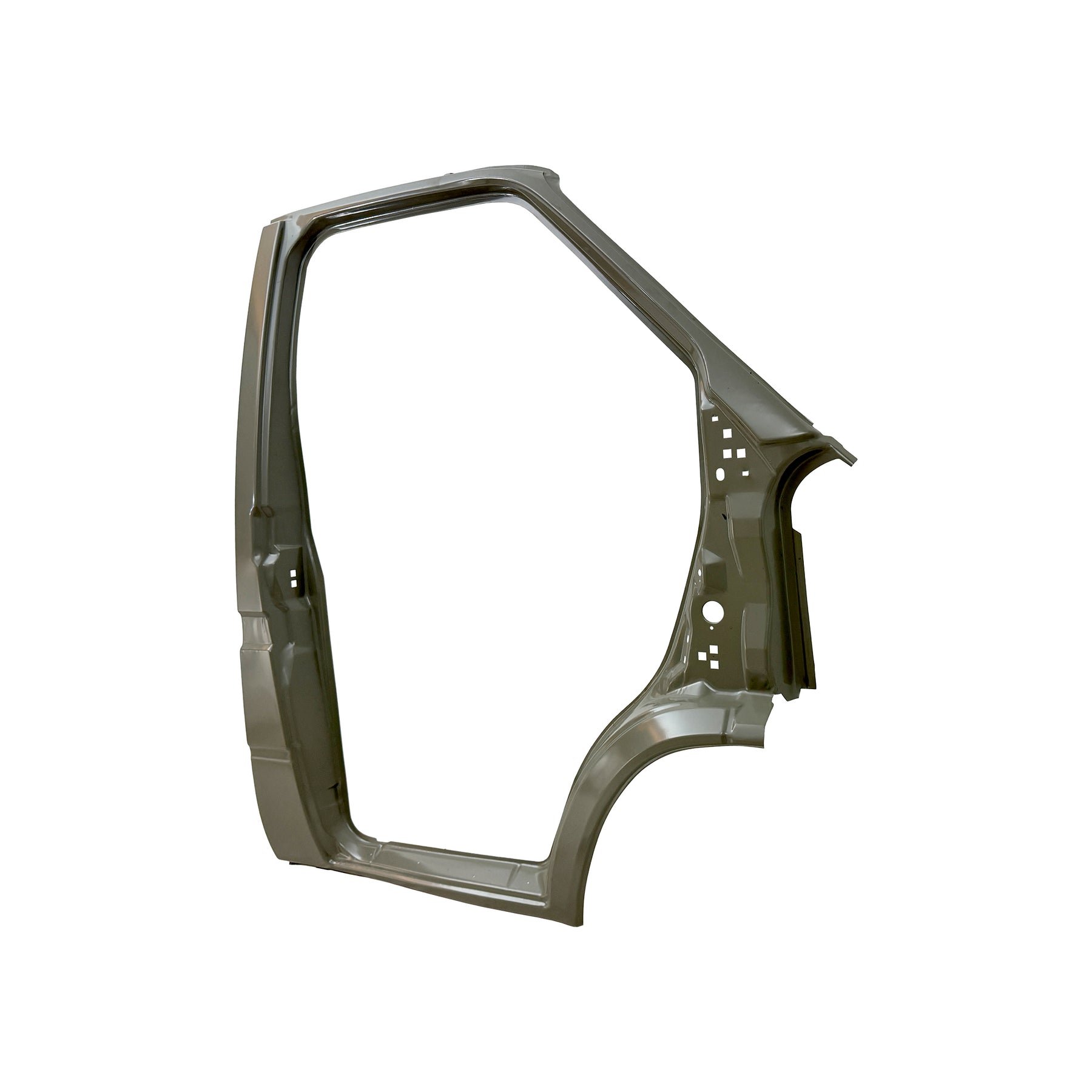 REPLACEMENT FRONT DOOR FRAME SKIN RH, FOR FORD TRANSIT V348, (STEEL)