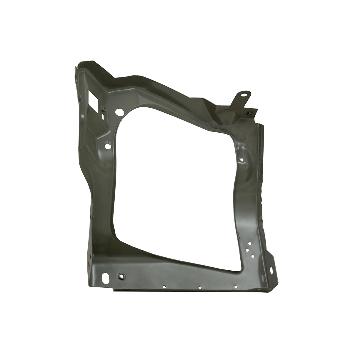 REPLACEMENT HEAD LAMP HOUSING RH, FOR FORD TRANSIT V348, 1565401, (STEEL)