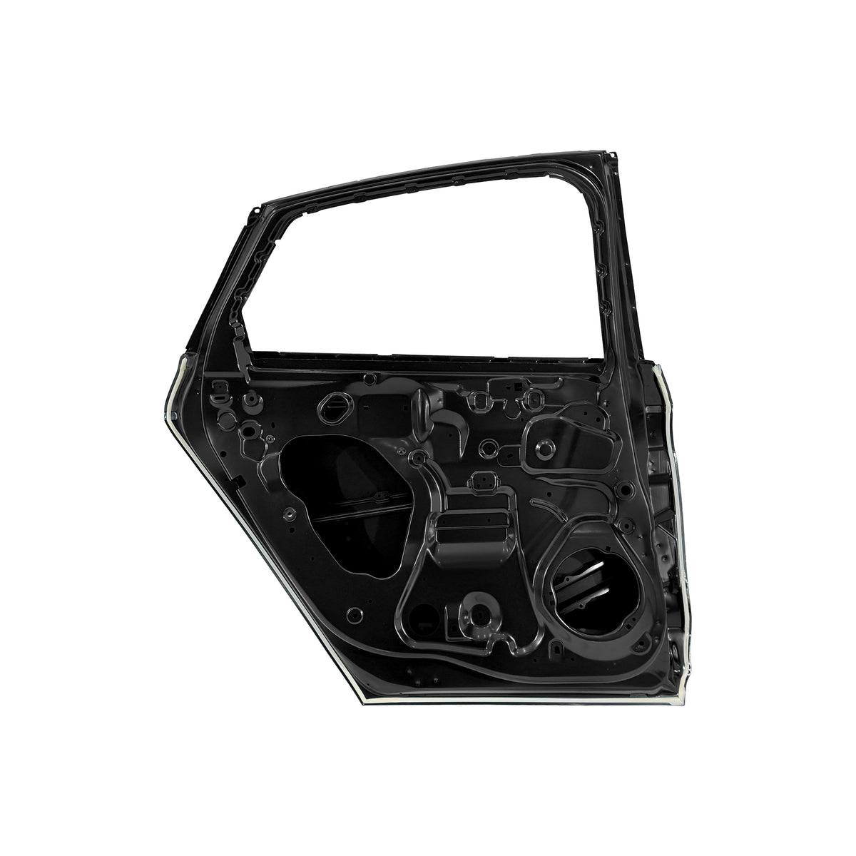 REPLACEMENT REAR DOOR LH, 2013, FOR FORD NEW MONDEO, DS73F24631CR