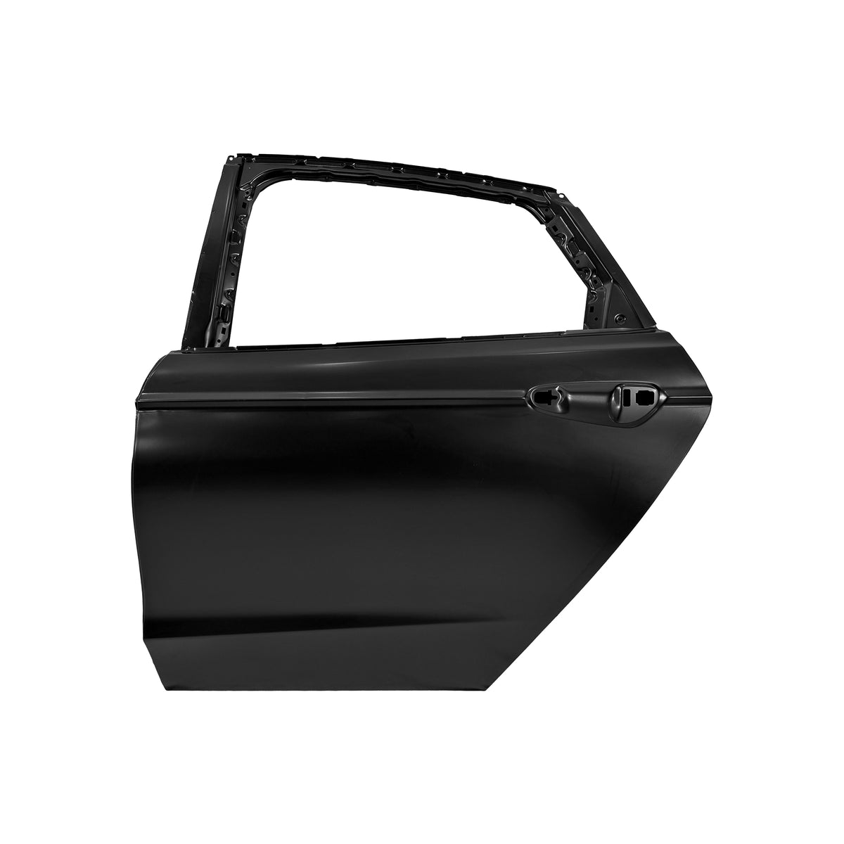 REPLACEMENT REAR DOOR LH, 2017, FOR FORD NEW MONDEO