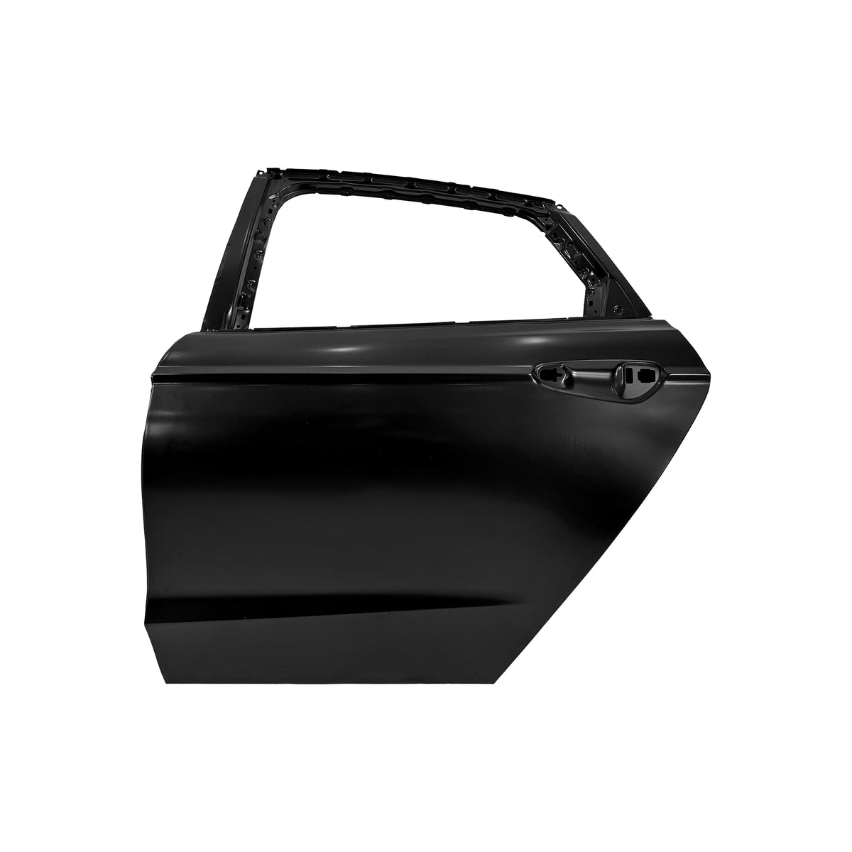 REPLACEMENT REAR DOOR LH, 2013, FOR FORD NEW MONDEO, DS73F24631CR