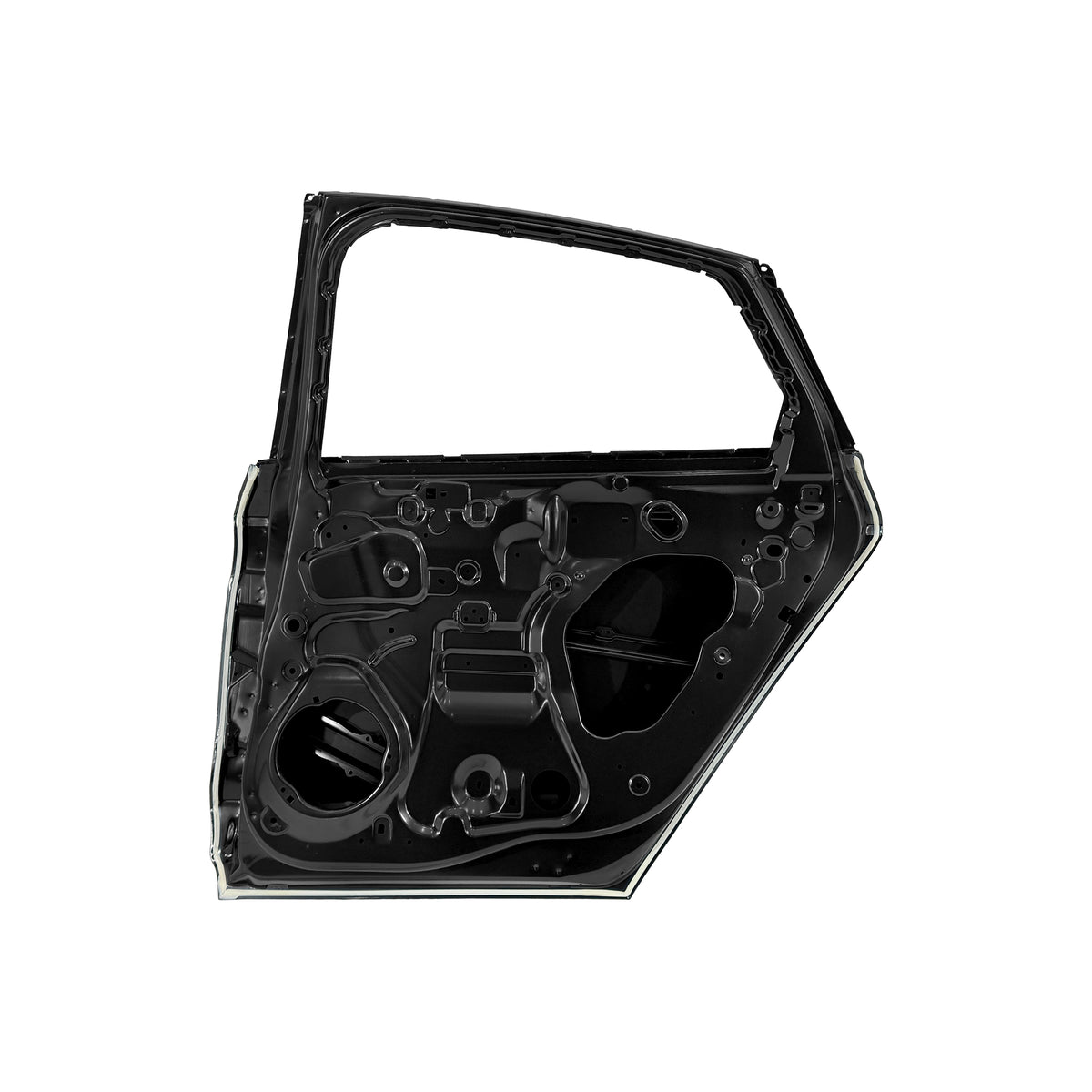 REPLACEMENT REAR DOOR RH, 2013, FOR FORD NEW MONDEO, DS73F24630CR