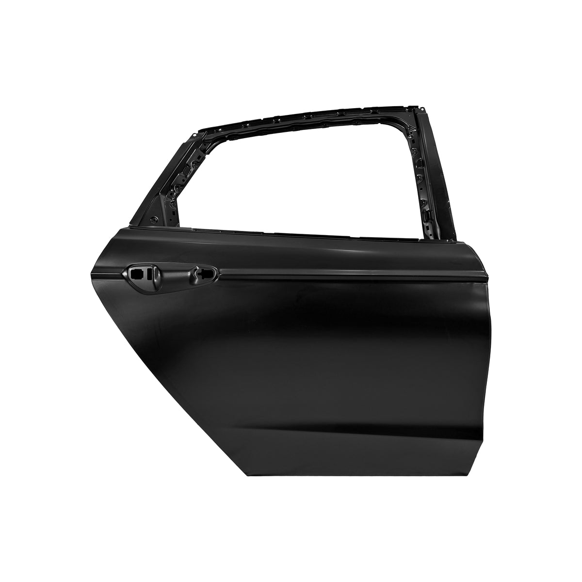 REPLACEMENT REAR DOOR RH, 2017, FOR FORD NEW MONDEO