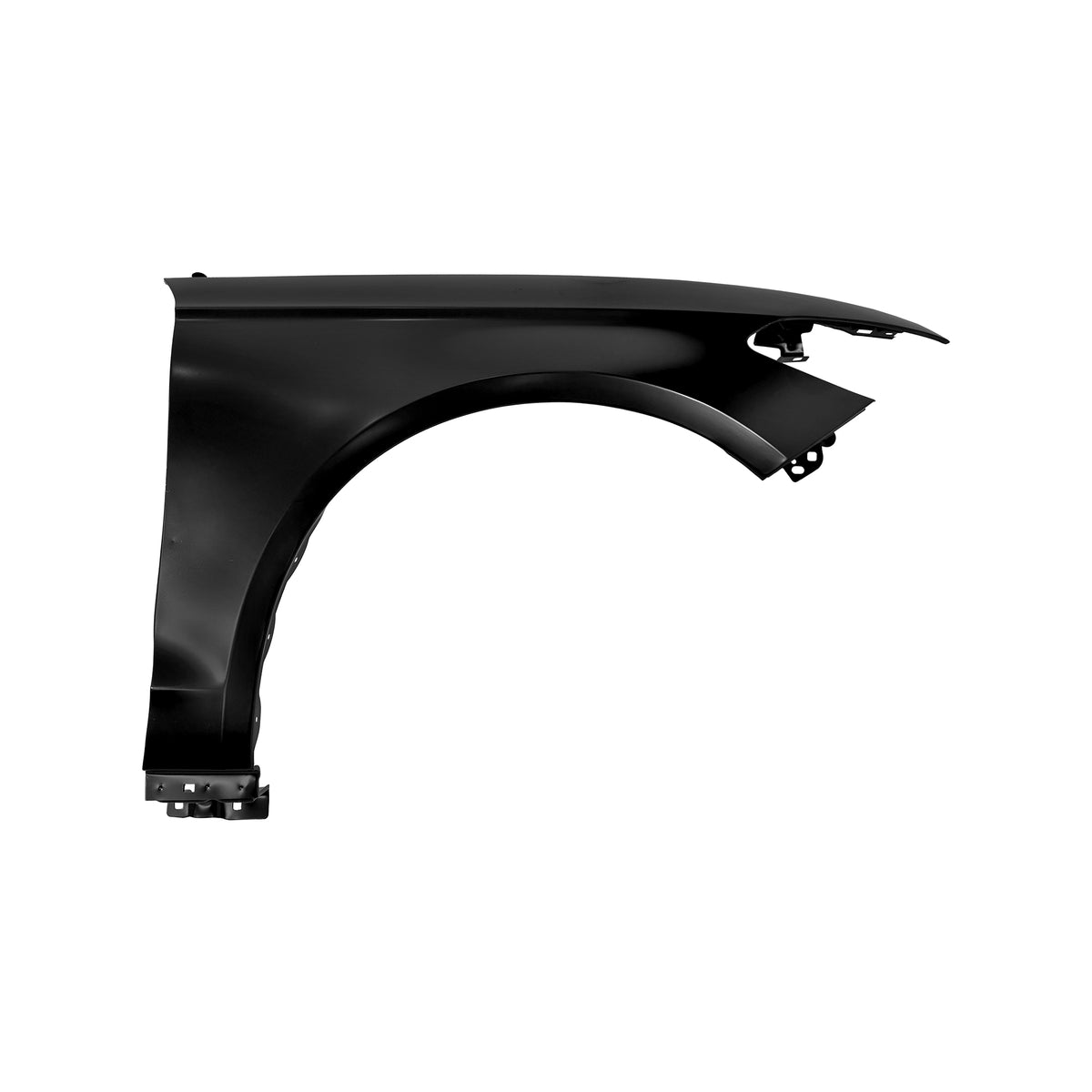 REPLACEMENT FRONT FENDER RH, 2017, FOR FORD NEW MONDEO, HS7BF16005CC