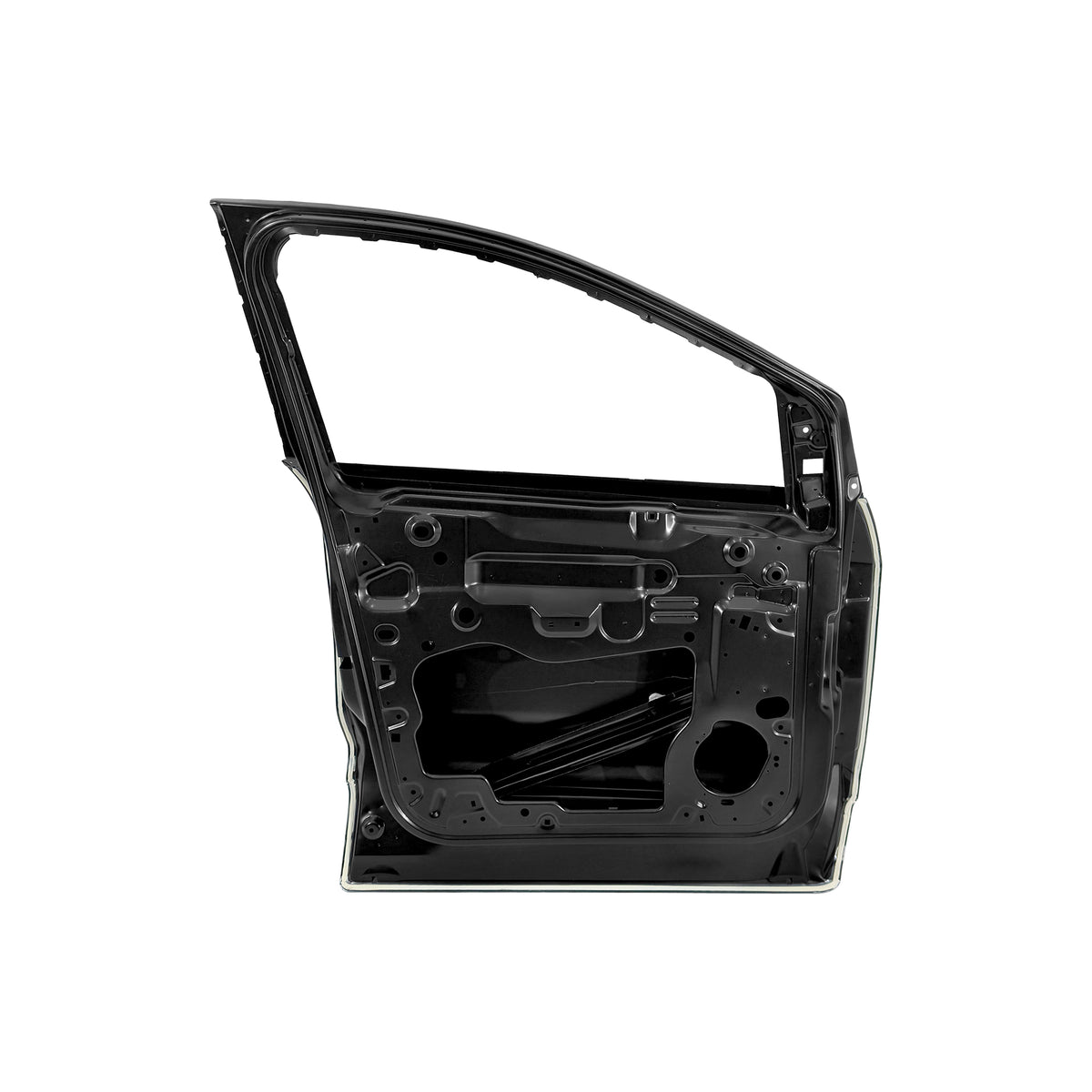 REPLACEMENT FRONT DOOR LH, FOR FORD KUGA, DV45-S20124-AA, (STEEL)